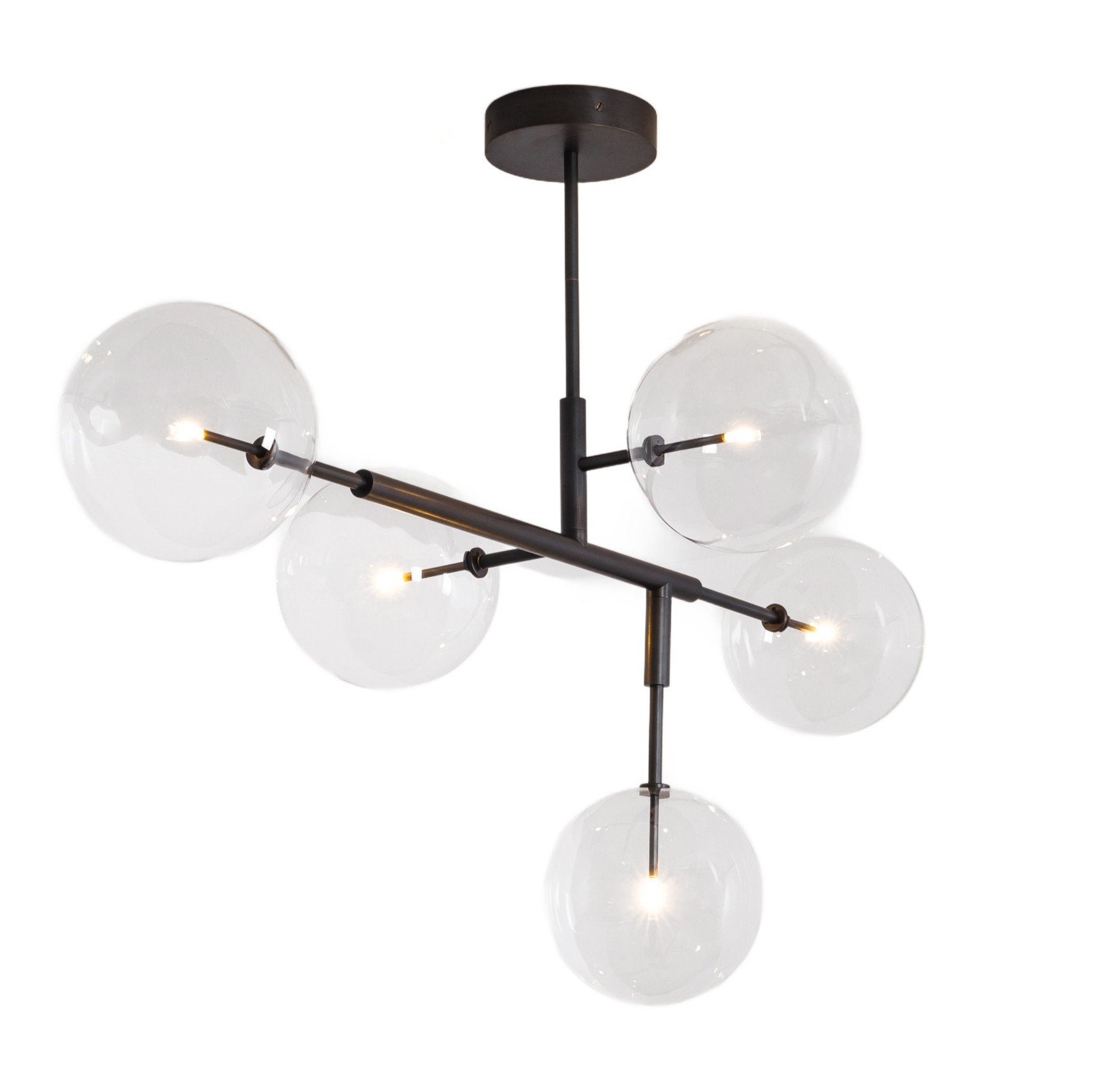 Axis Pendant Light by Schwung 1