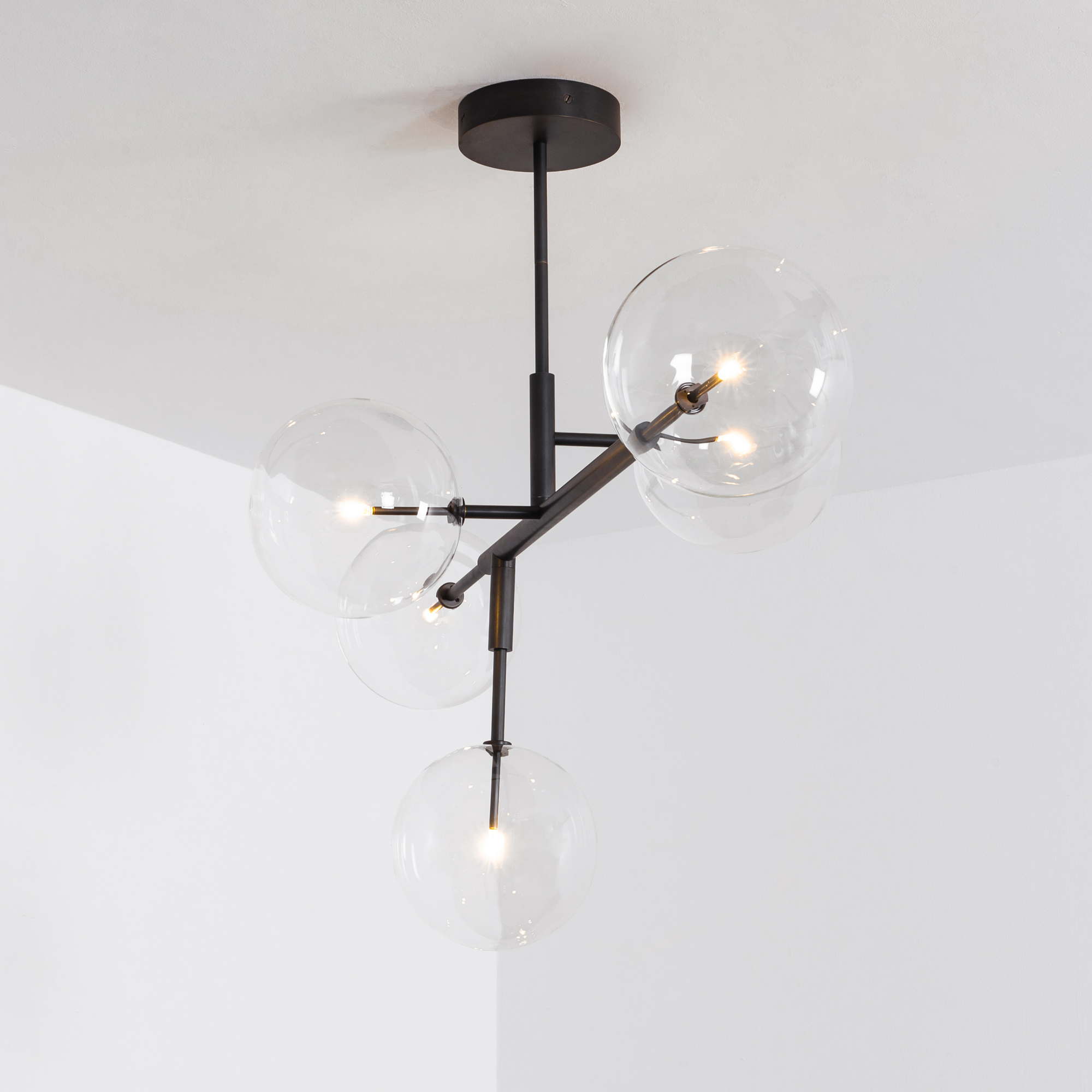 Axis Pendant Light by Schwung 2