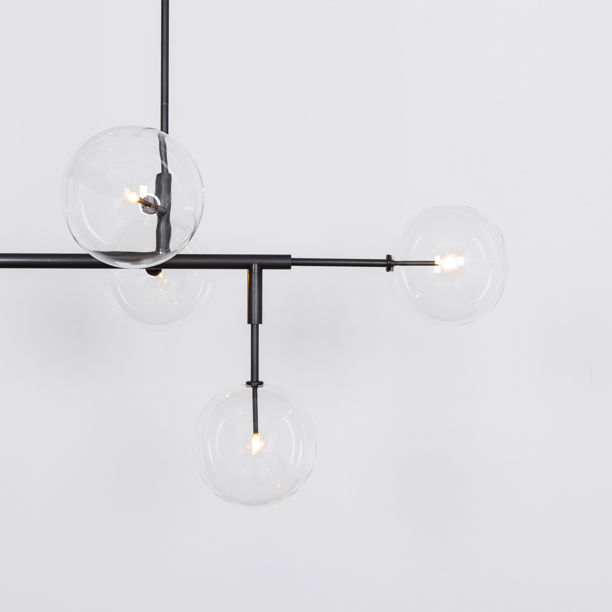 Axis Pendant Light by Schwung 4