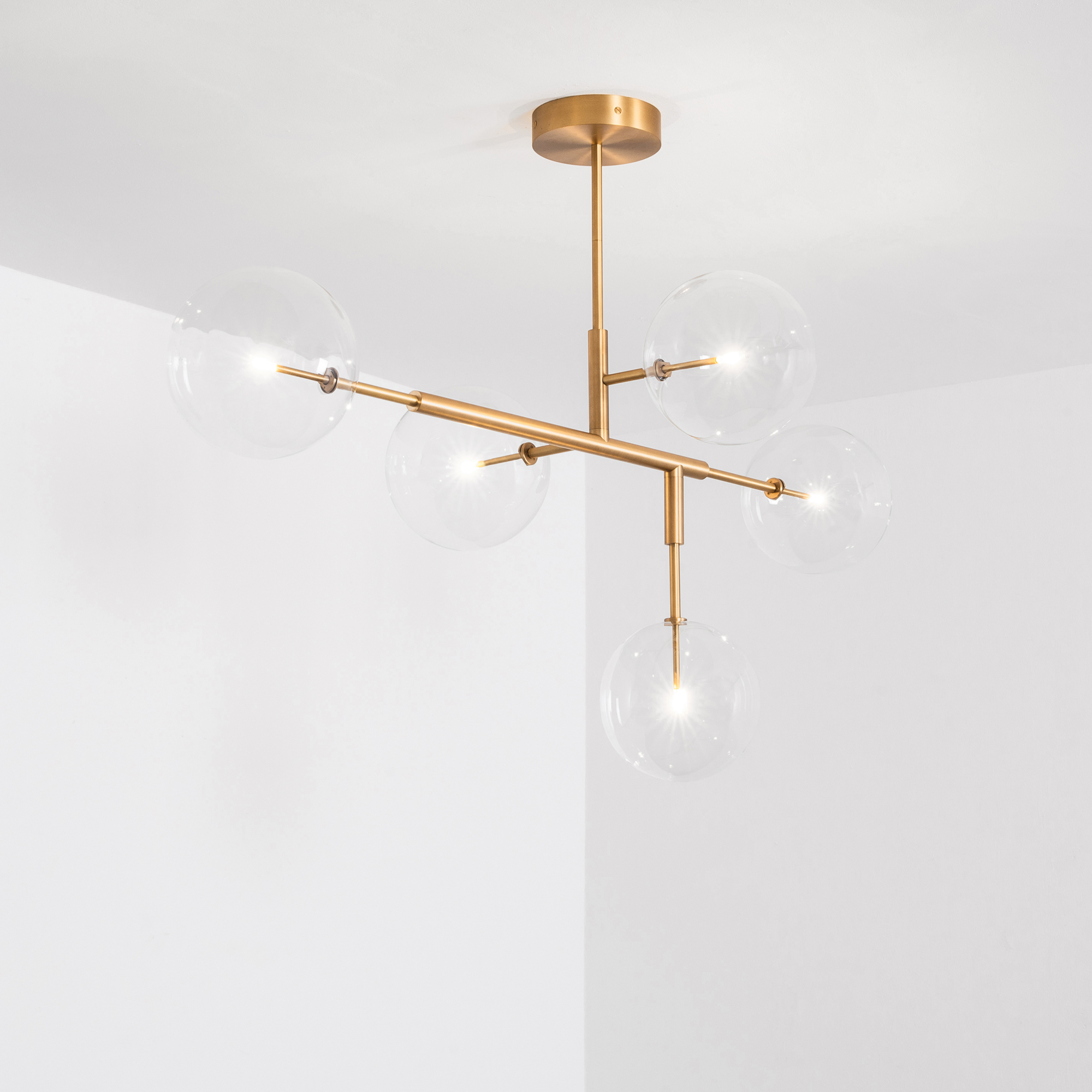 Axis Pendant Light by Schwung 5