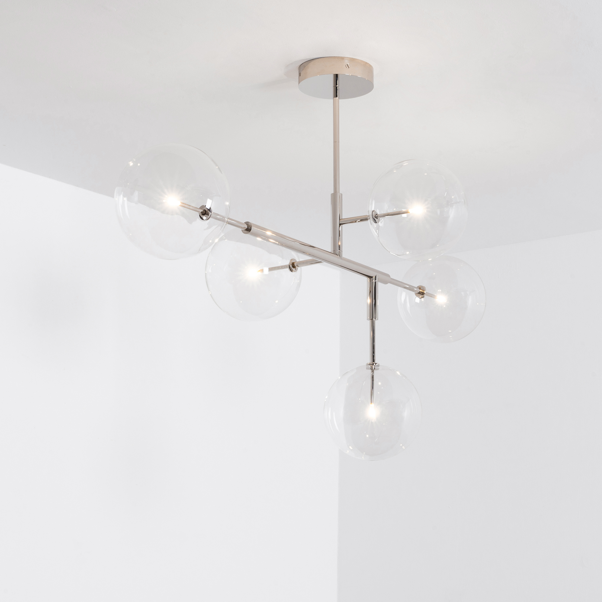 Axis Pendant Light by Schwung 7
