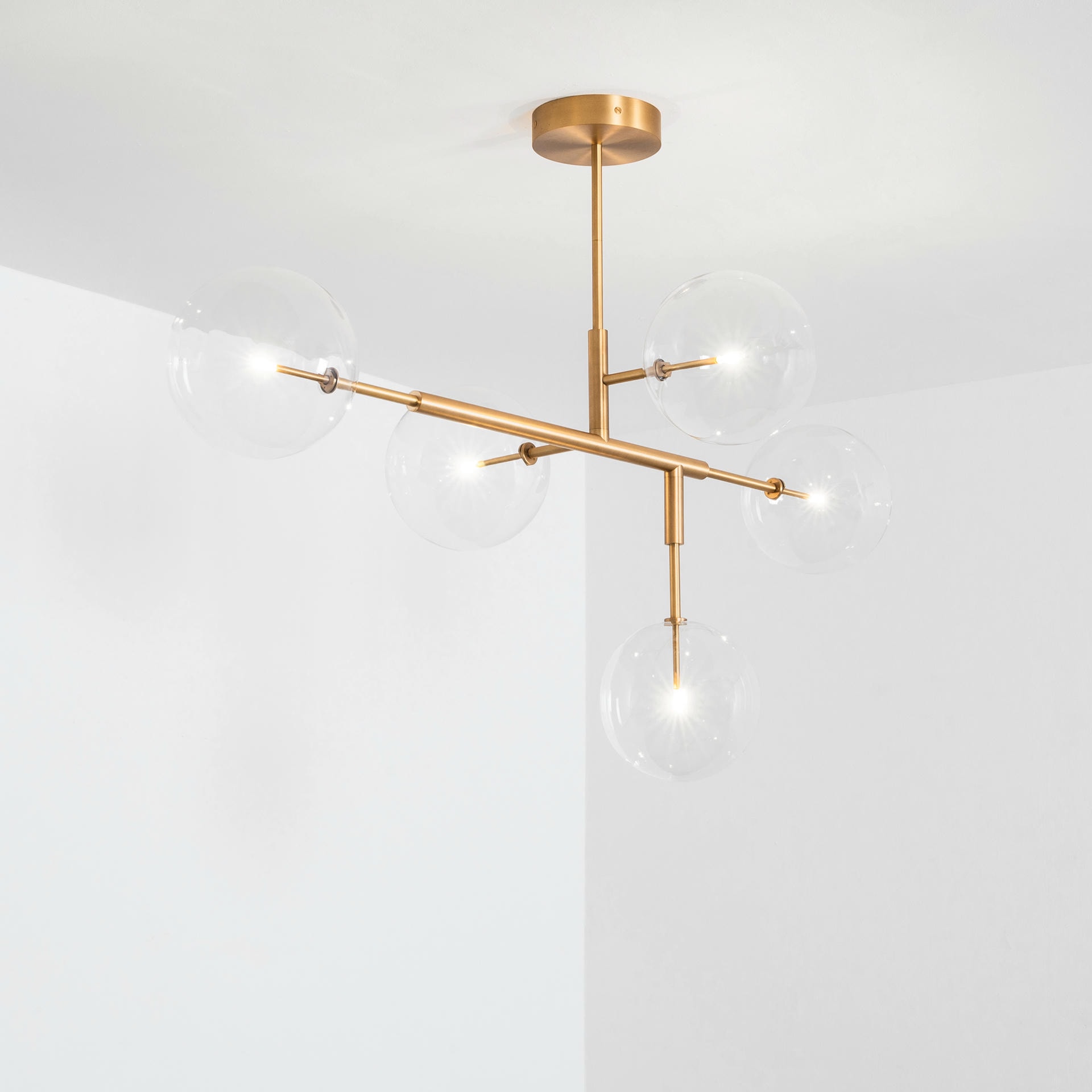 Axis Pendant Light by Schwung 7