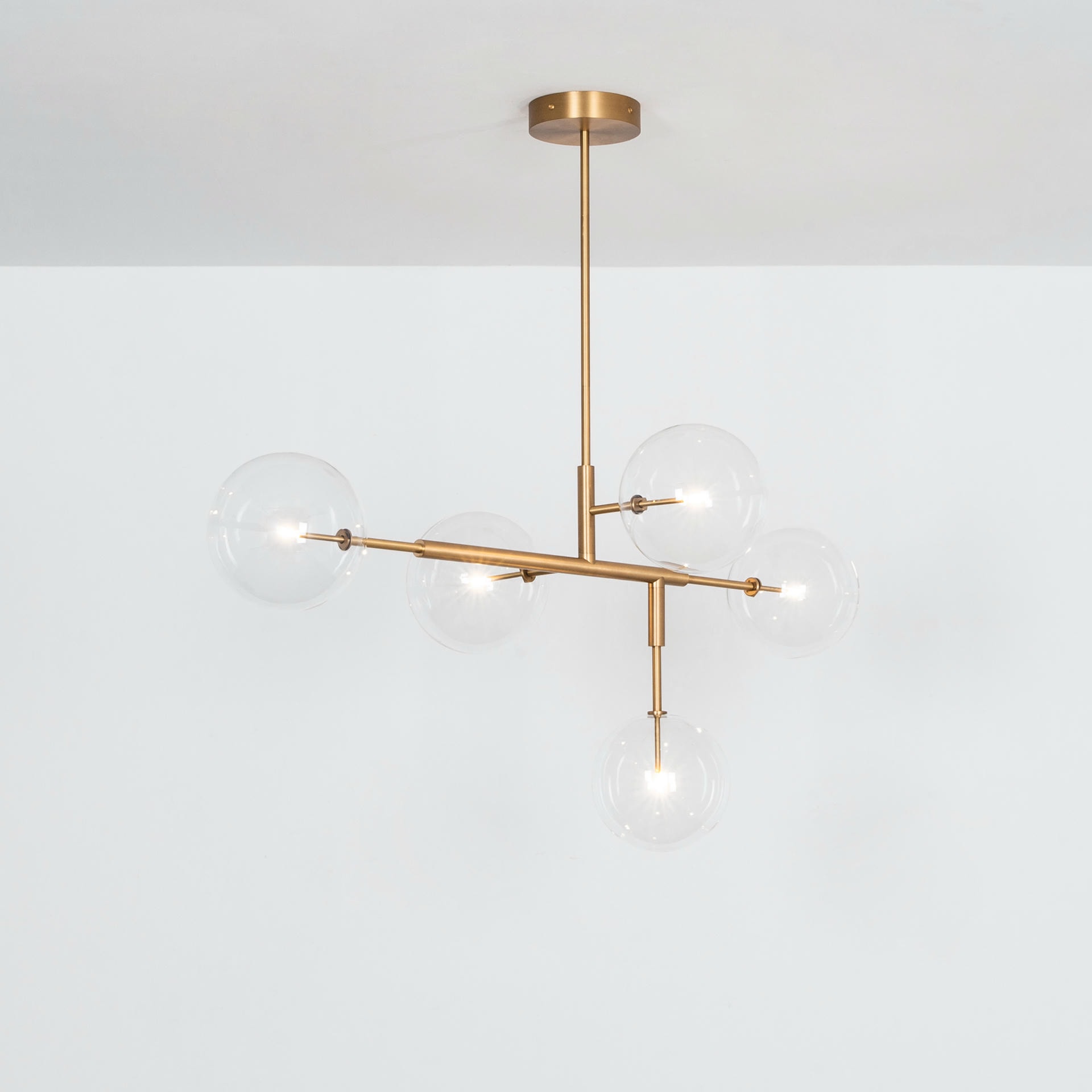 Axis Pendant Light by Schwung 8