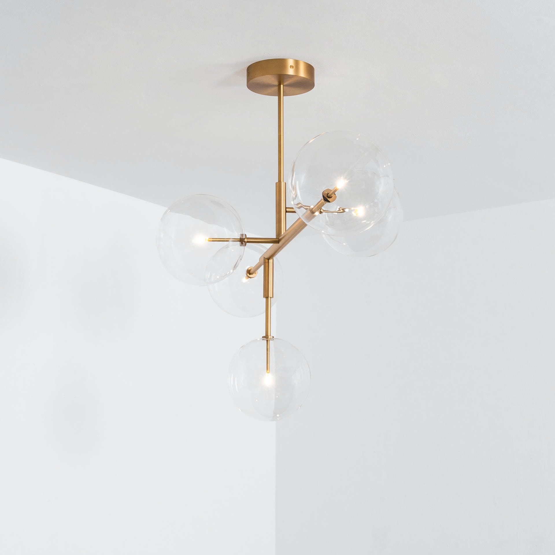 Axis Pendant Light by Schwung 9