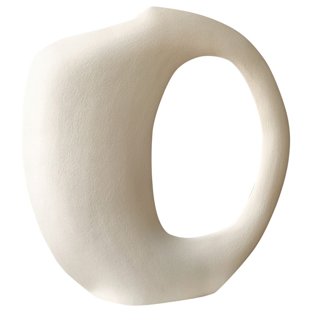 Bonnie Tribu M40.22 Sculpture by Léontine Furcy 1