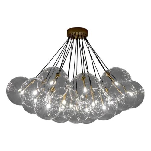 Cloud 250 Chandelier by Schwung 0