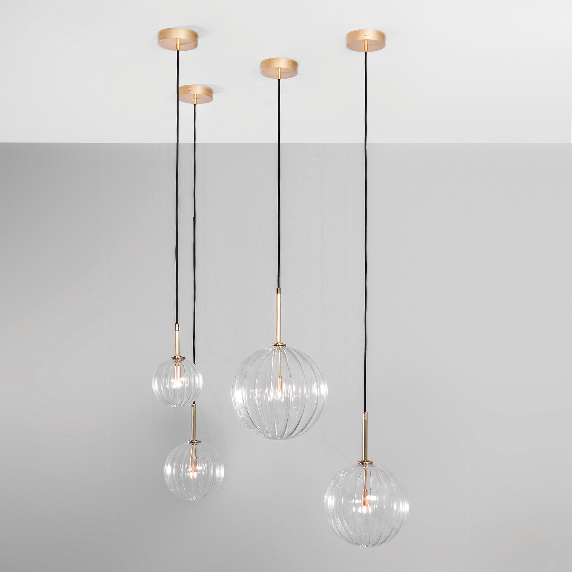 Dries 25 Chandelier by Schwung 3