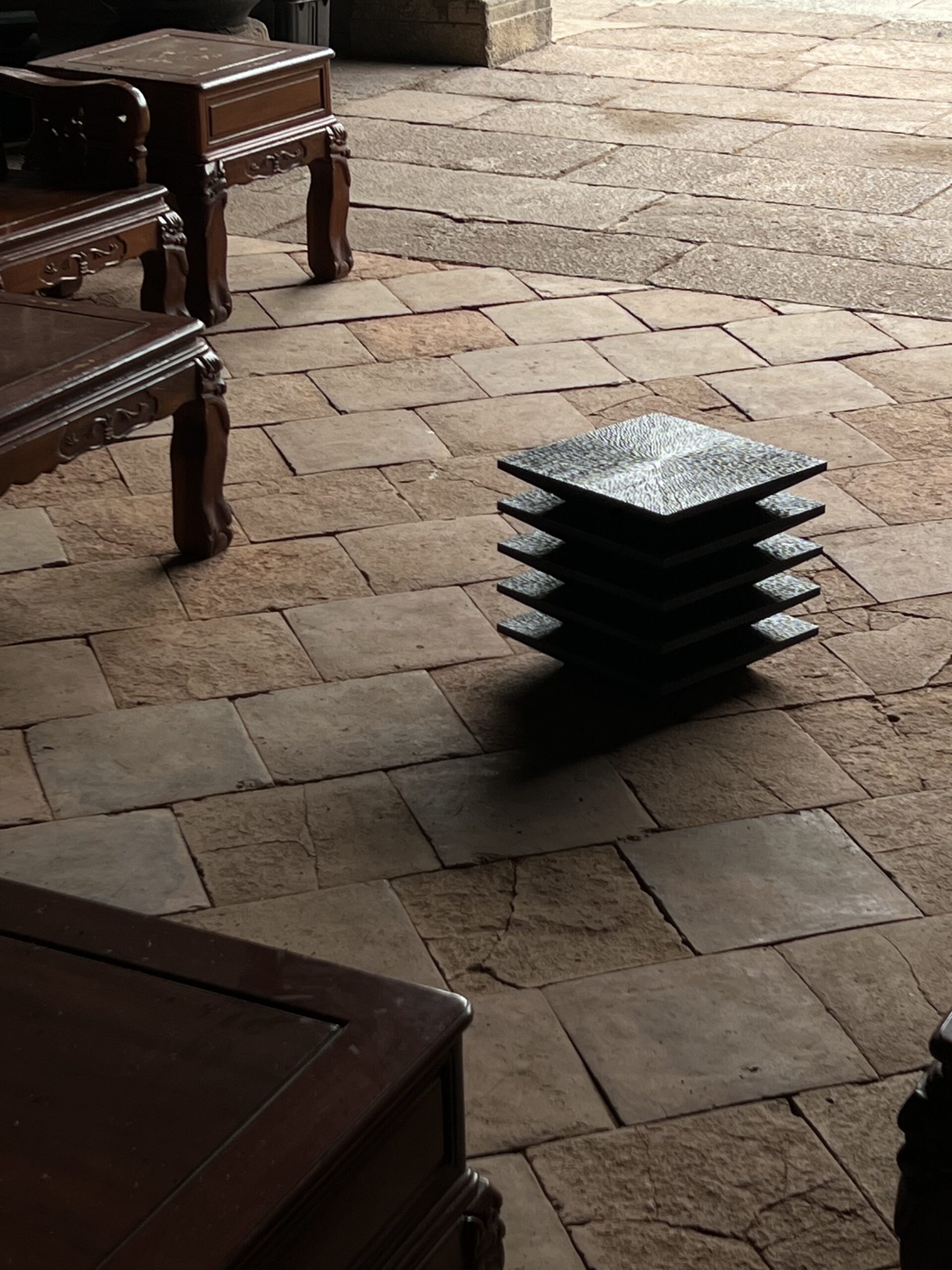 Epang 07 Side Table by Sing Chan 2