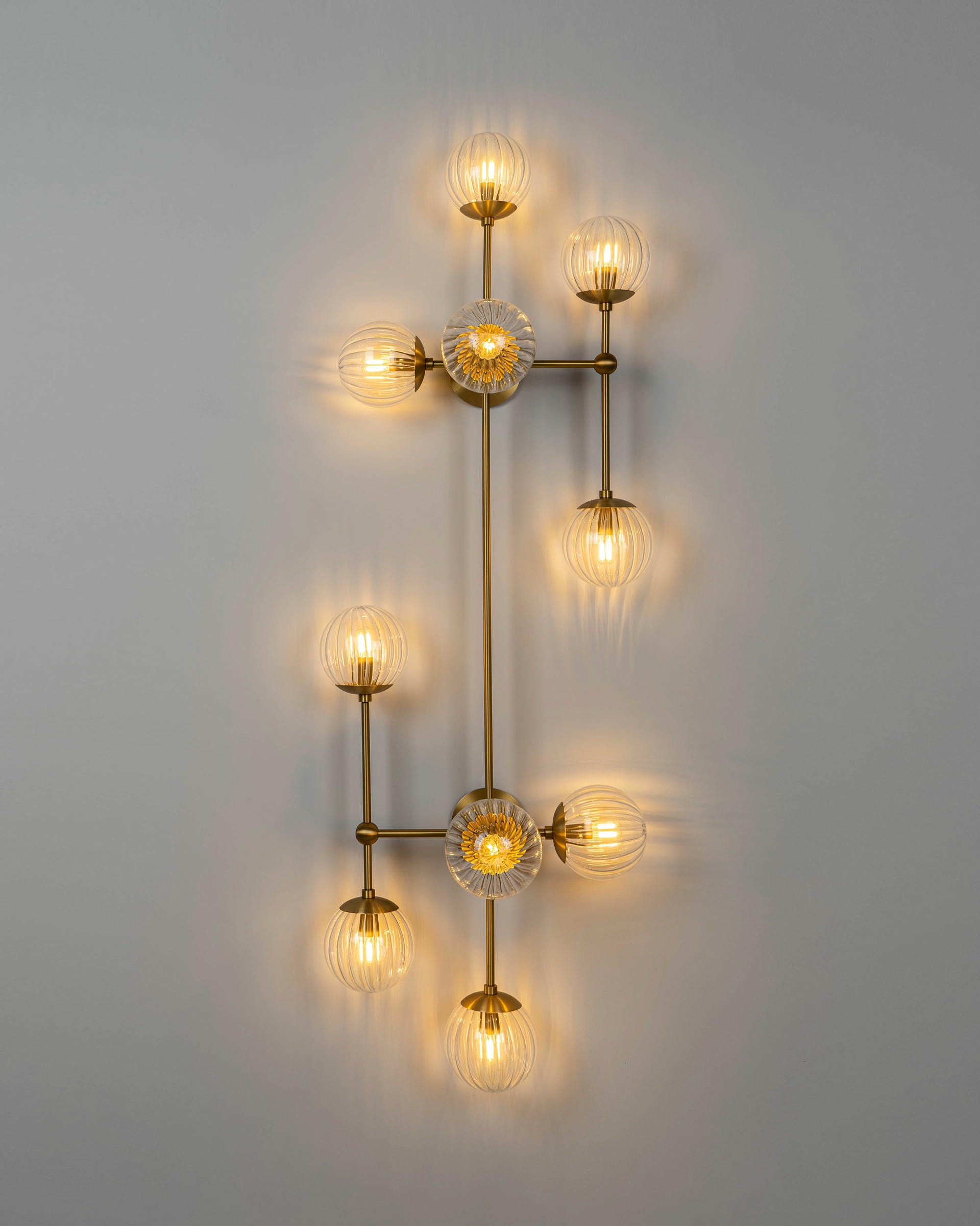 Flush Mount Armstrong Light by Schwung 7