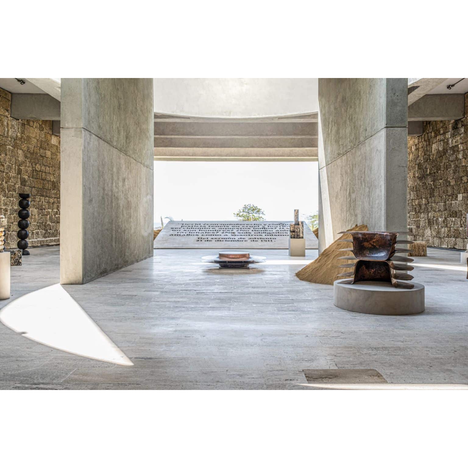 Fractus Sculptural Seating by Andres Monnier 5