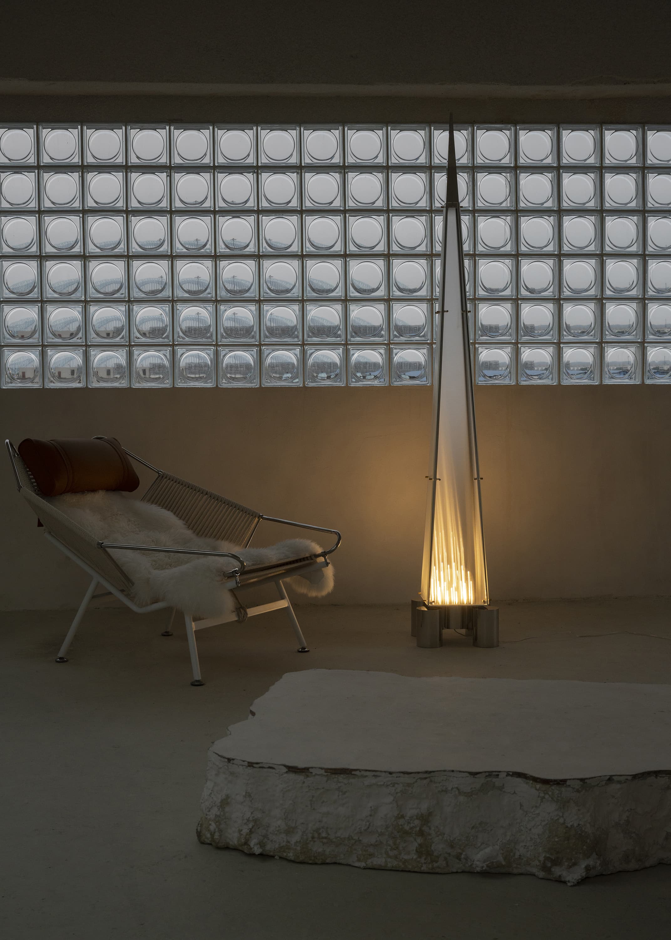 Fragment 03 Floor Lamp by Sing Chan 13