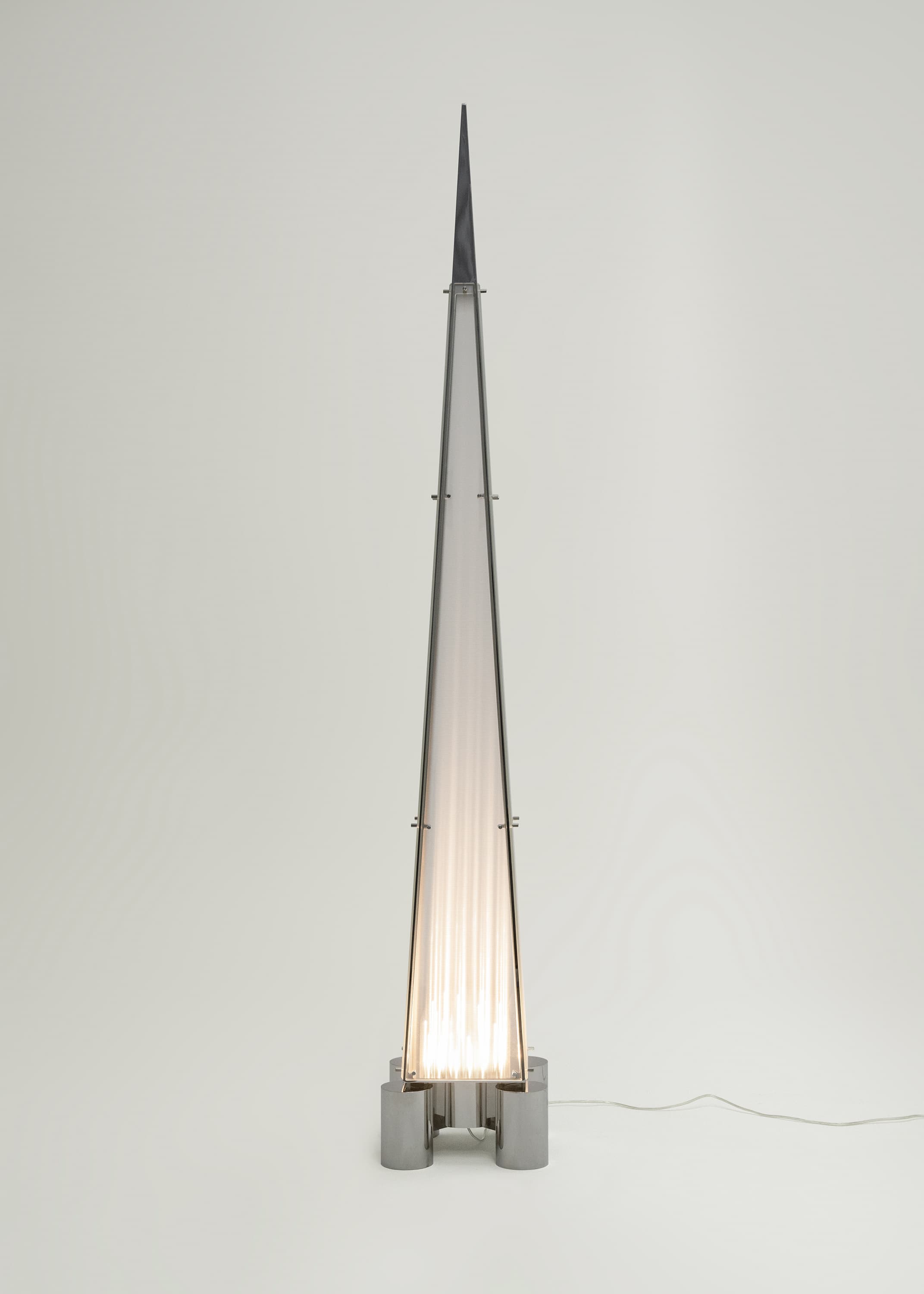 Fragment 03 Floor Lamp by Sing Chan 2