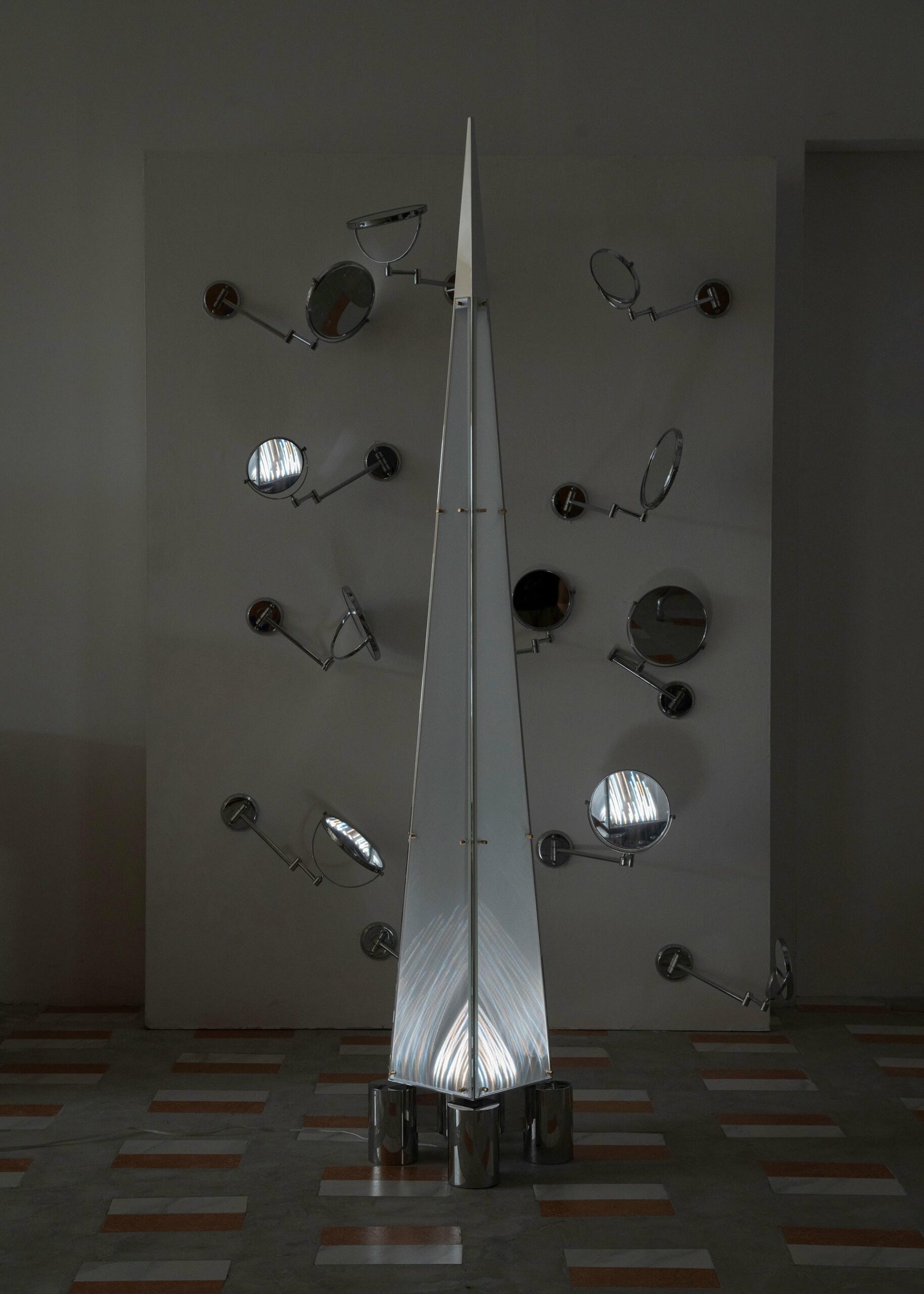 Fragment 03 Floor Lamp by Sing Chan 3