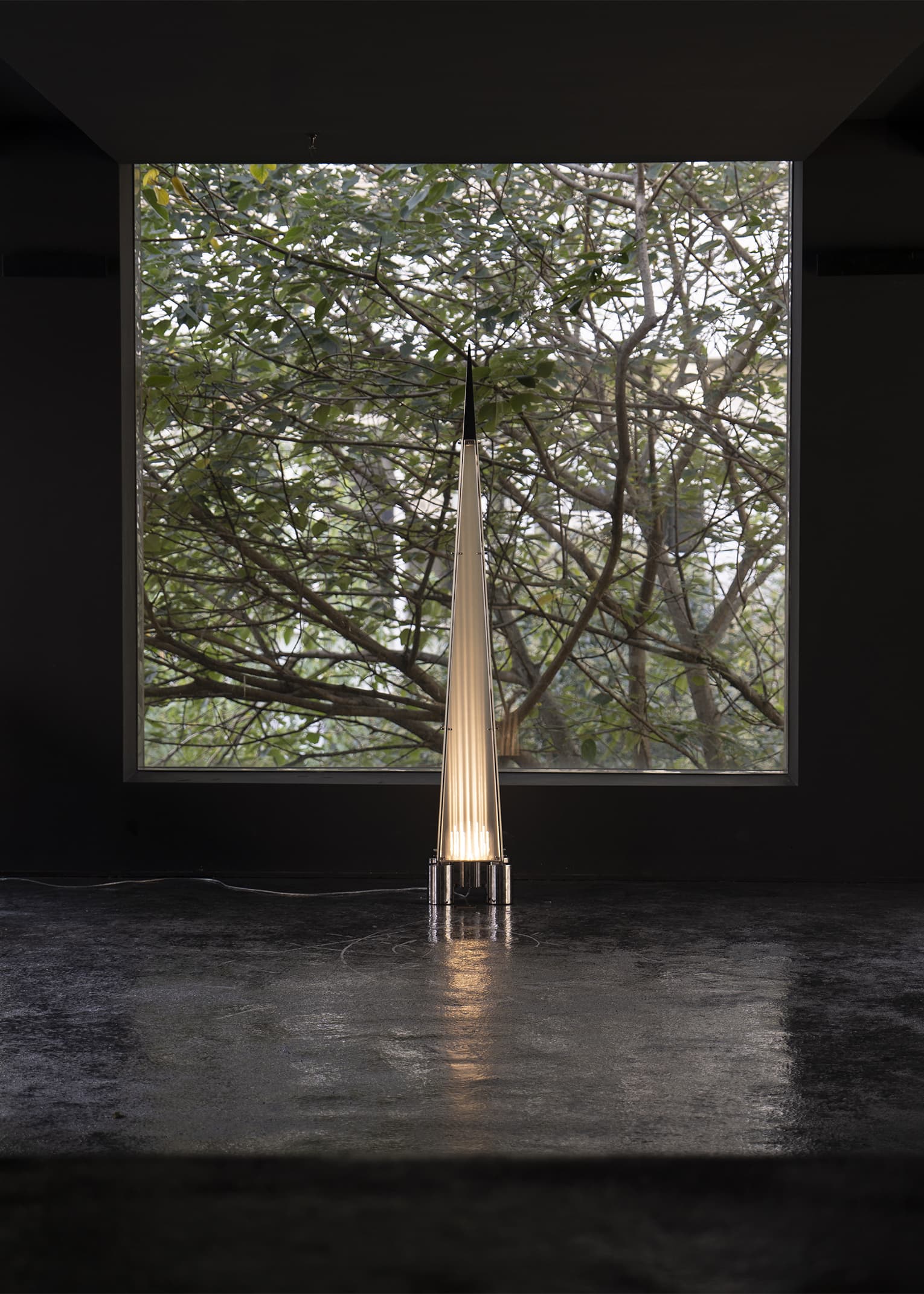 Fragment 03 Floor Lamp by Sing Chan 4