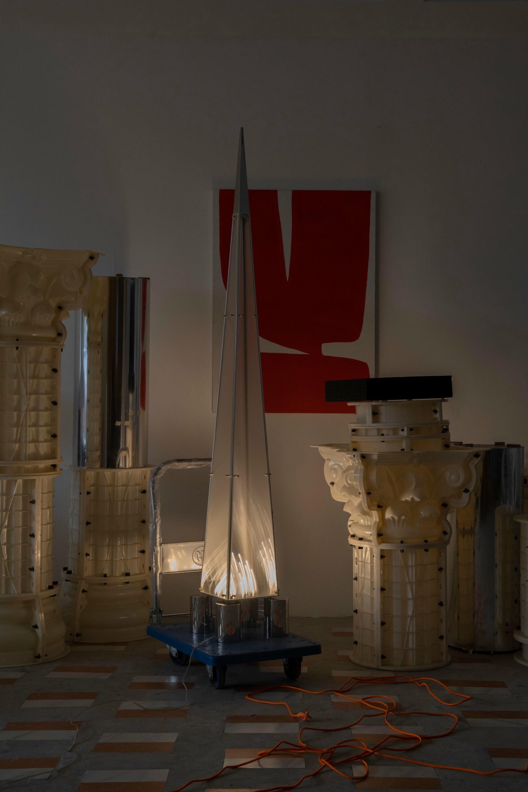 Fragment 03 Floor Lamp by Sing Chan 9