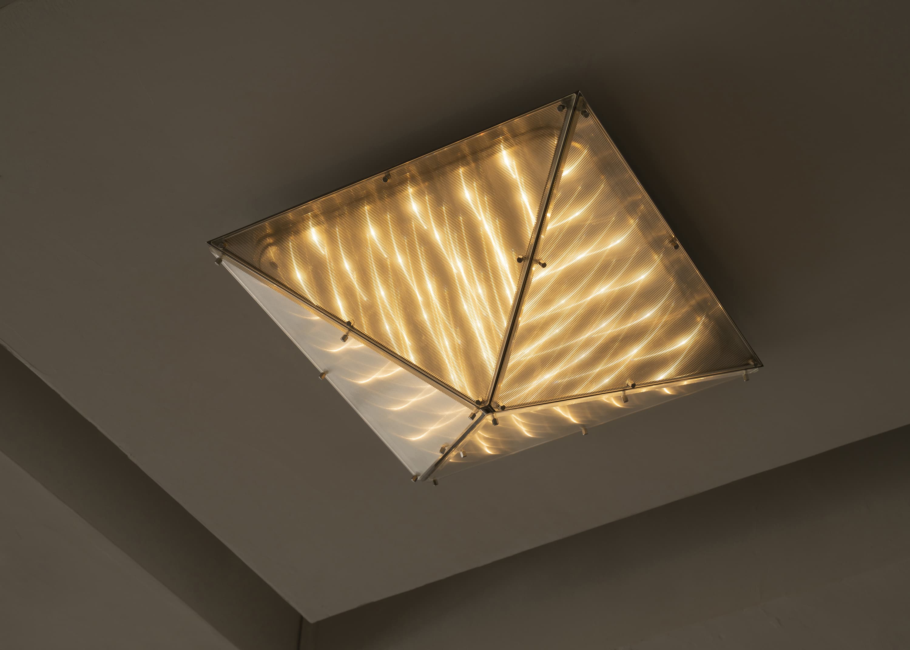 Fragment 06 Ceiling Light by Sing Chan 2