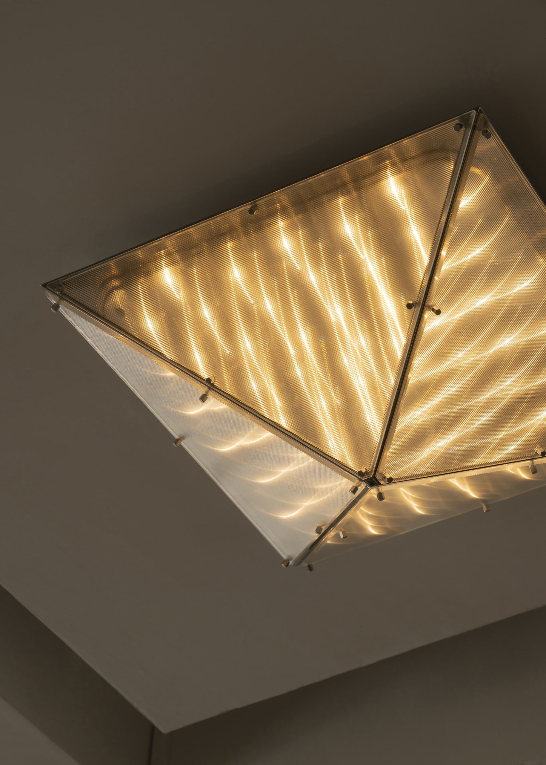 Fragment 06 Ceiling Light by Sing Chan 3