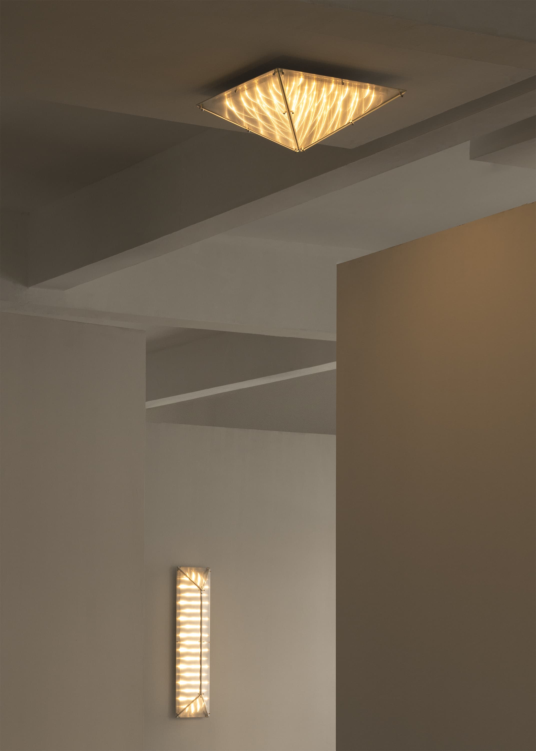 Fragment 06 Ceiling Light by Sing Chan 4