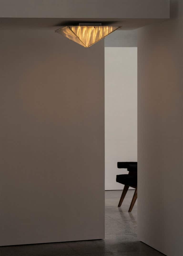 Fragment 06 Ceiling Light by Sing Chan 4
