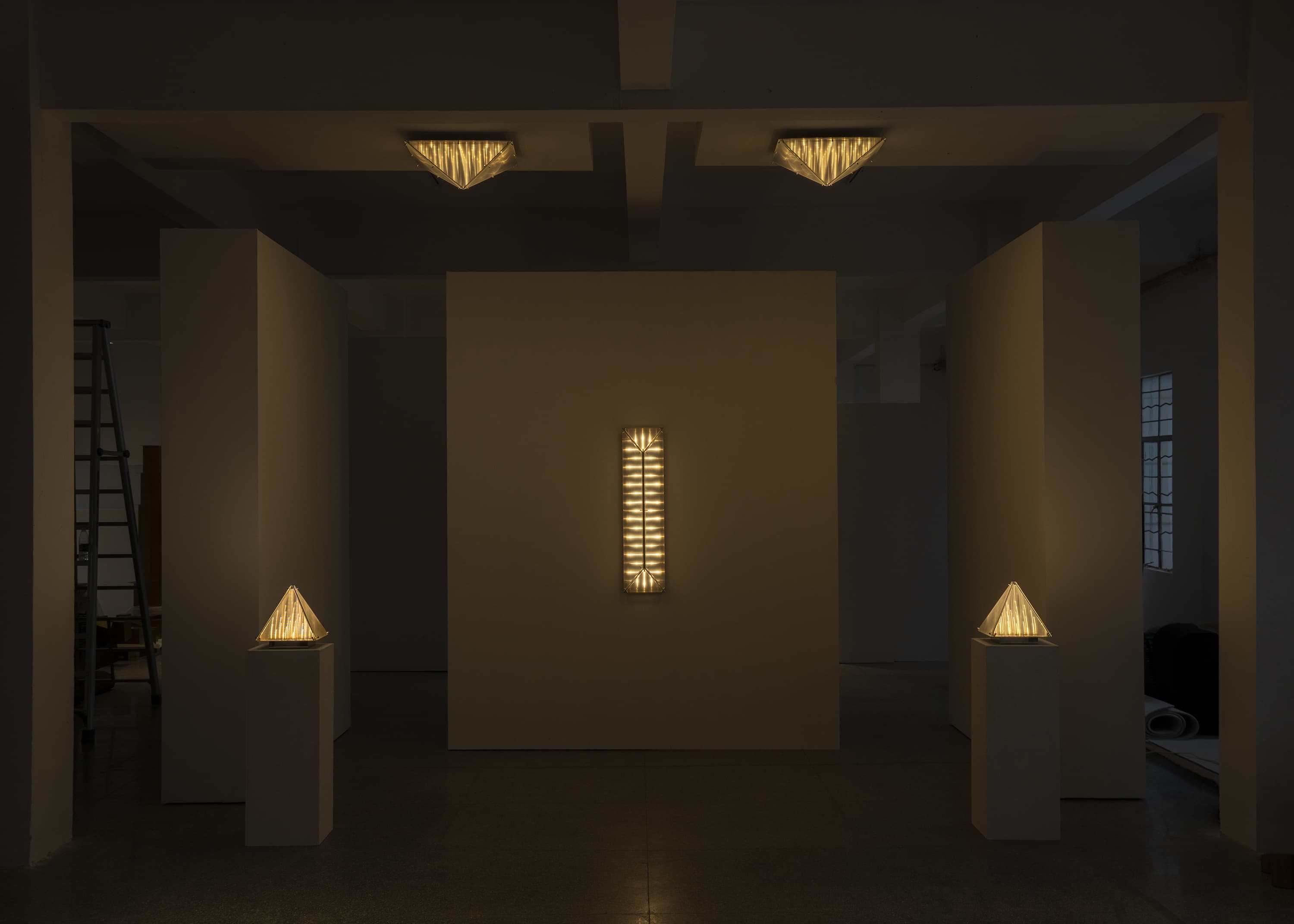 Fragment 06 Ceiling Light by Sing Chan 6