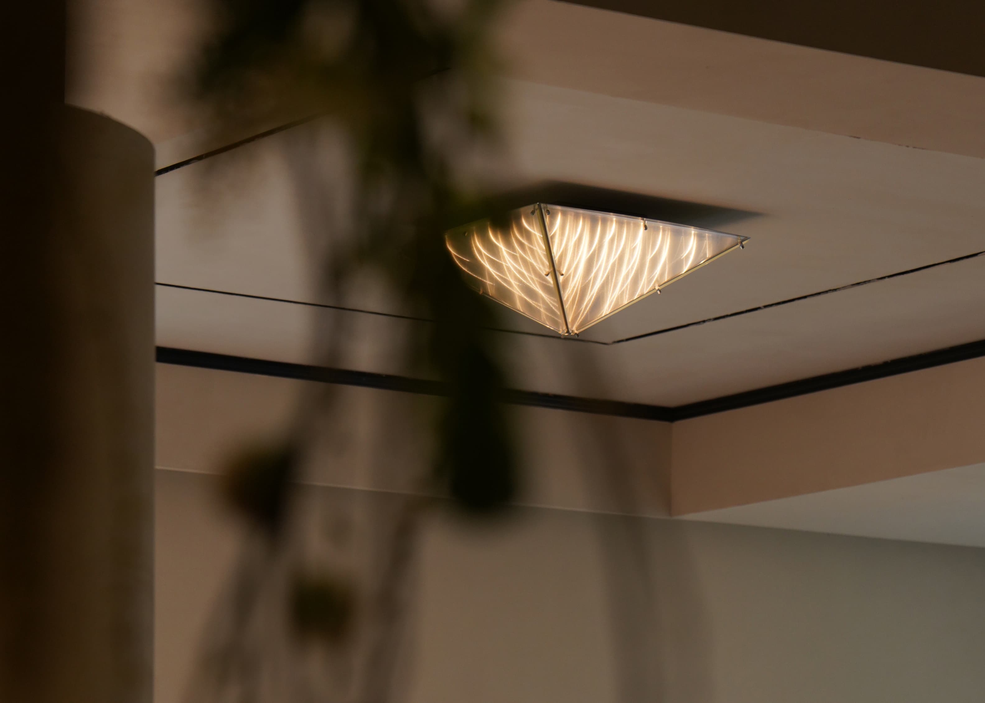 Fragment 06 Ceiling Light by Sing Chan 7