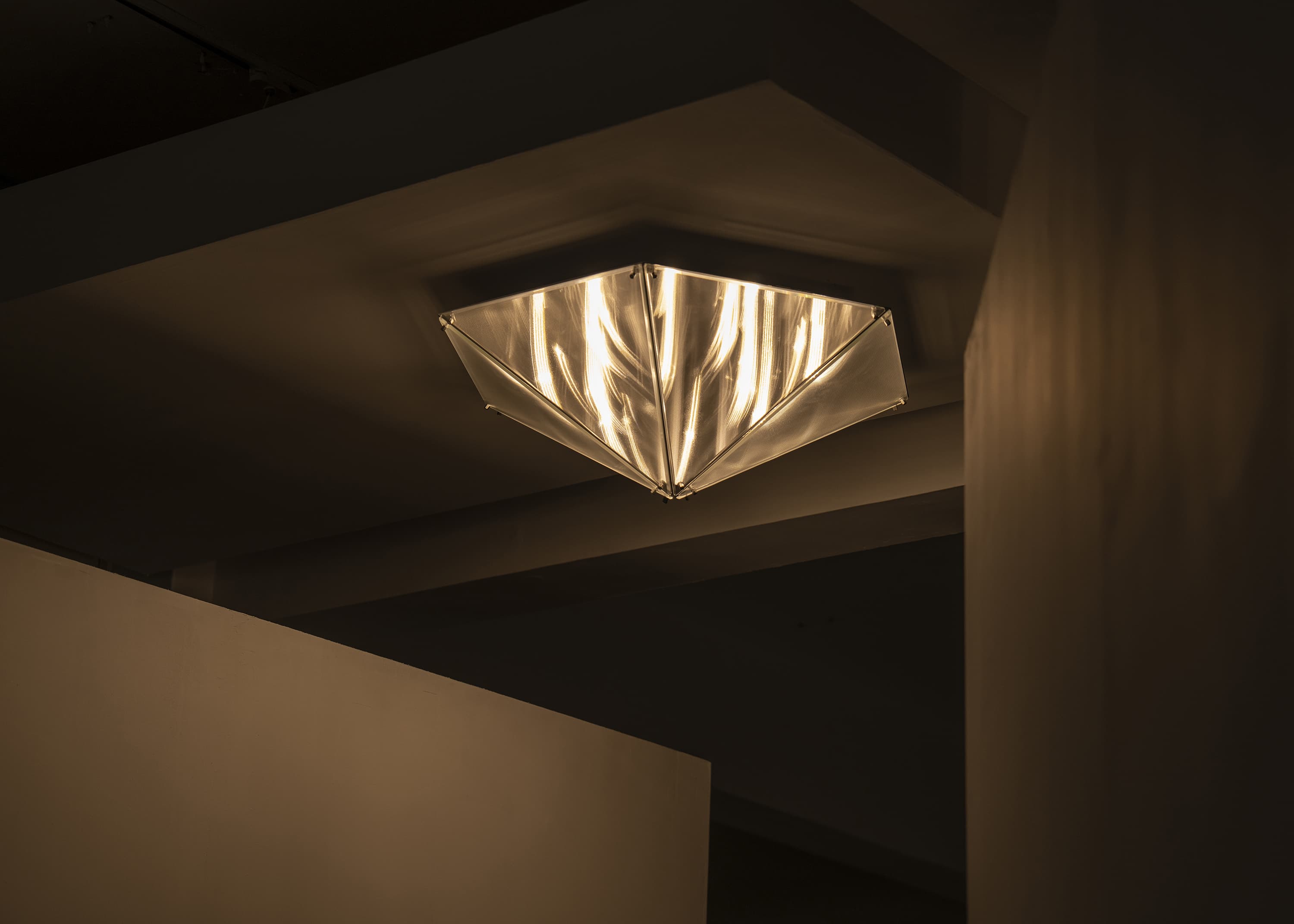 Fragment 07 Ceiling Light by Sing Chan 12