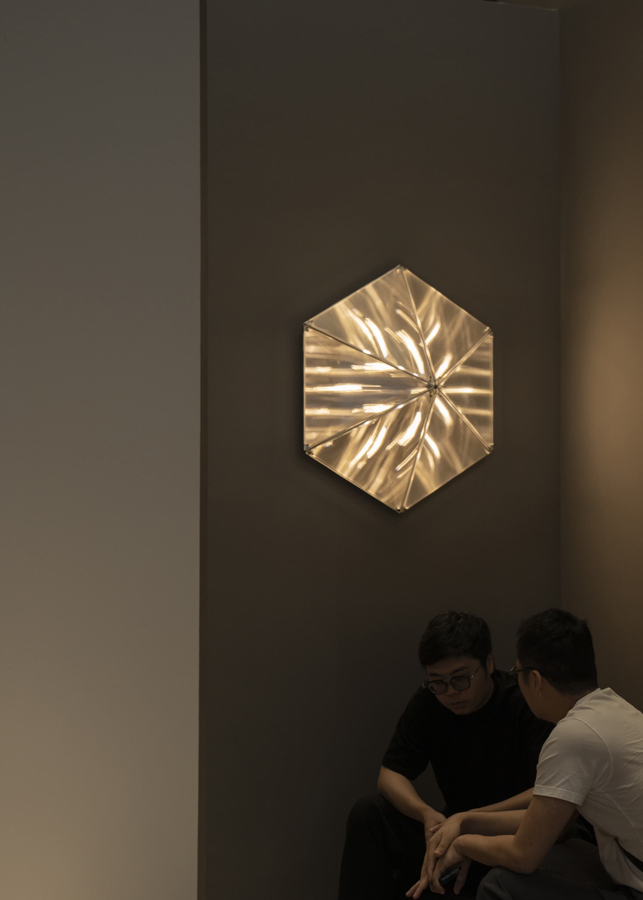 Fragment 07 Ceiling Light by Sing Chan 15