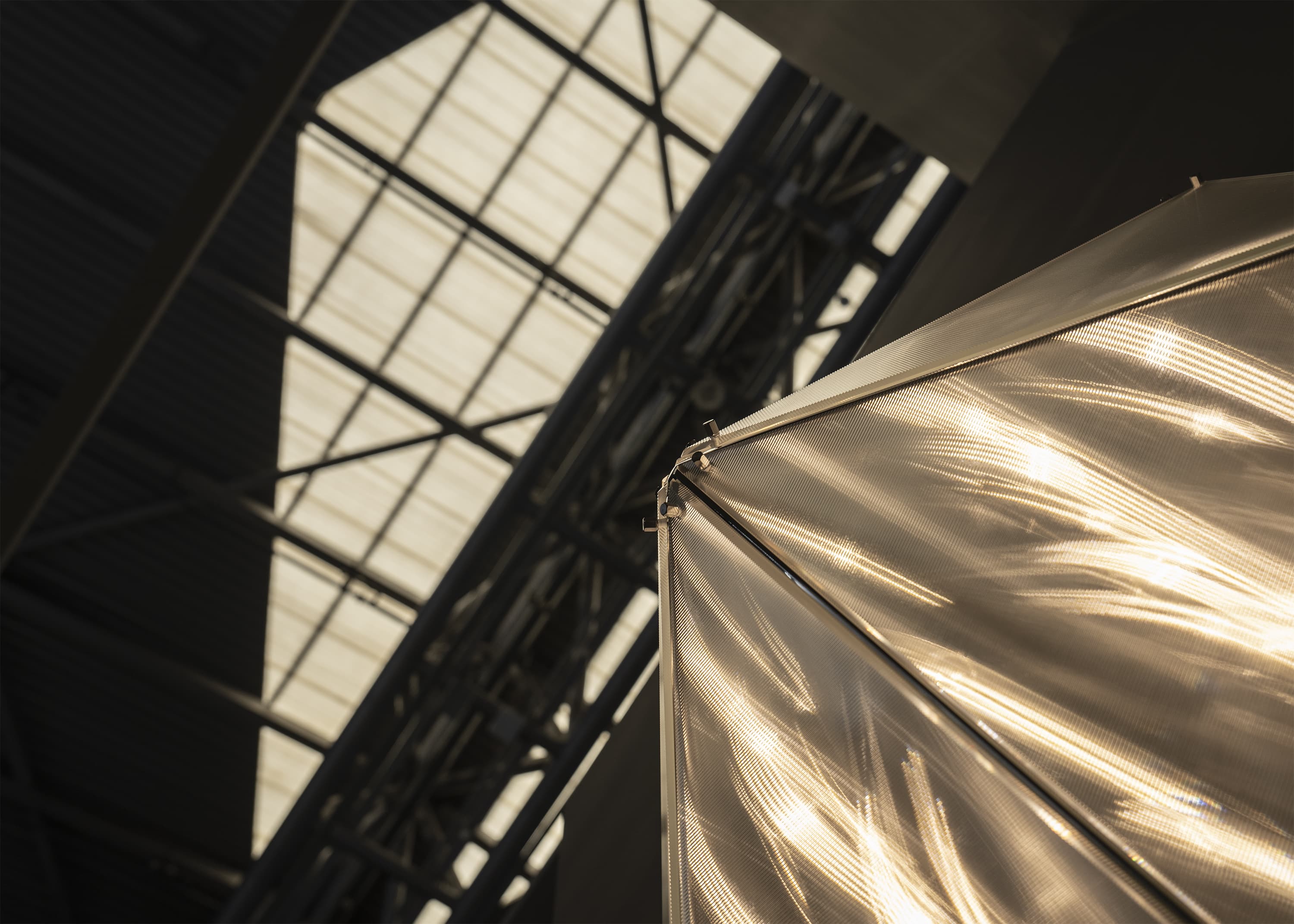 Fragment 07 Ceiling Light by Sing Chan 16