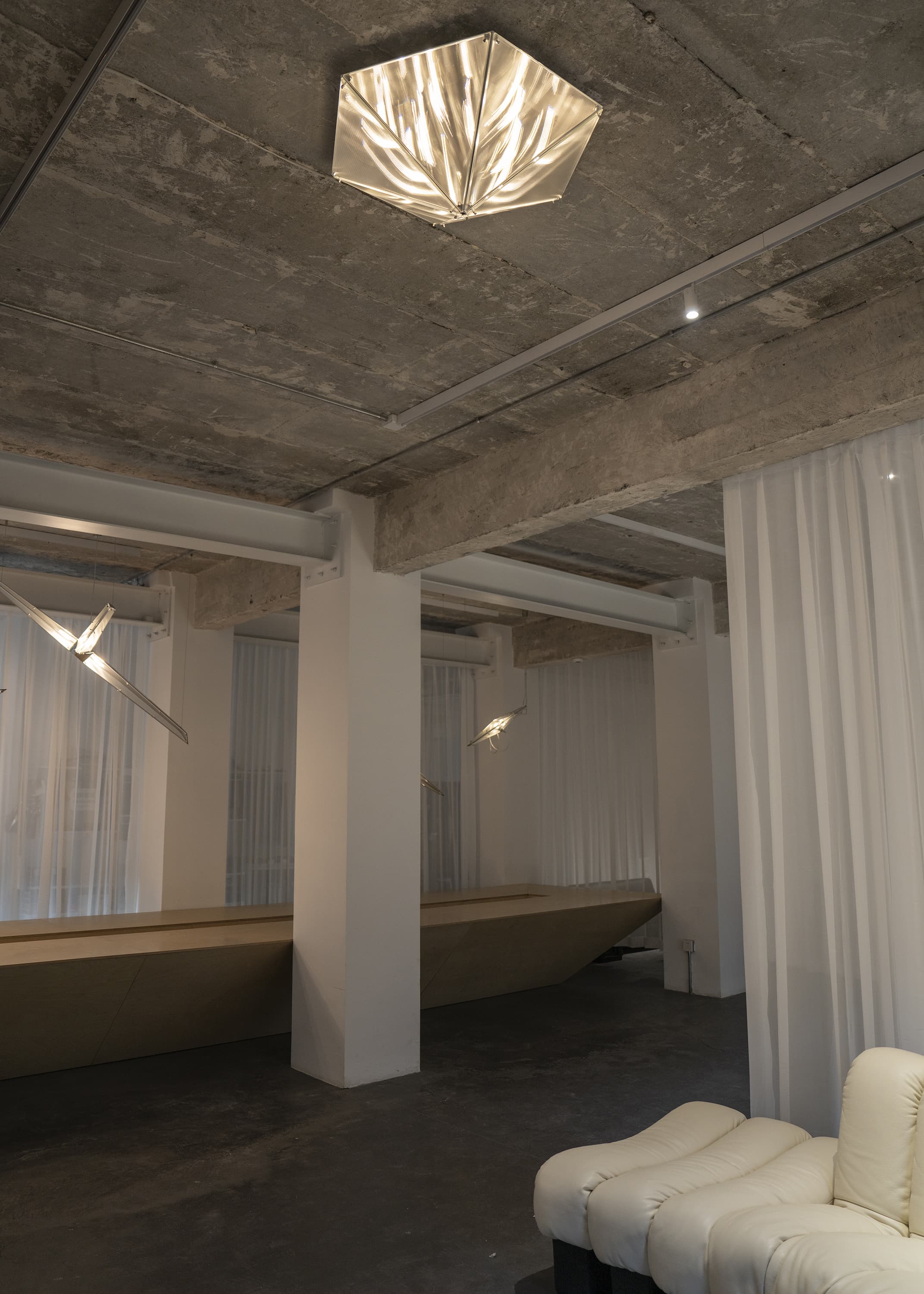 Fragment 07 Ceiling Light by Sing Chan 17
