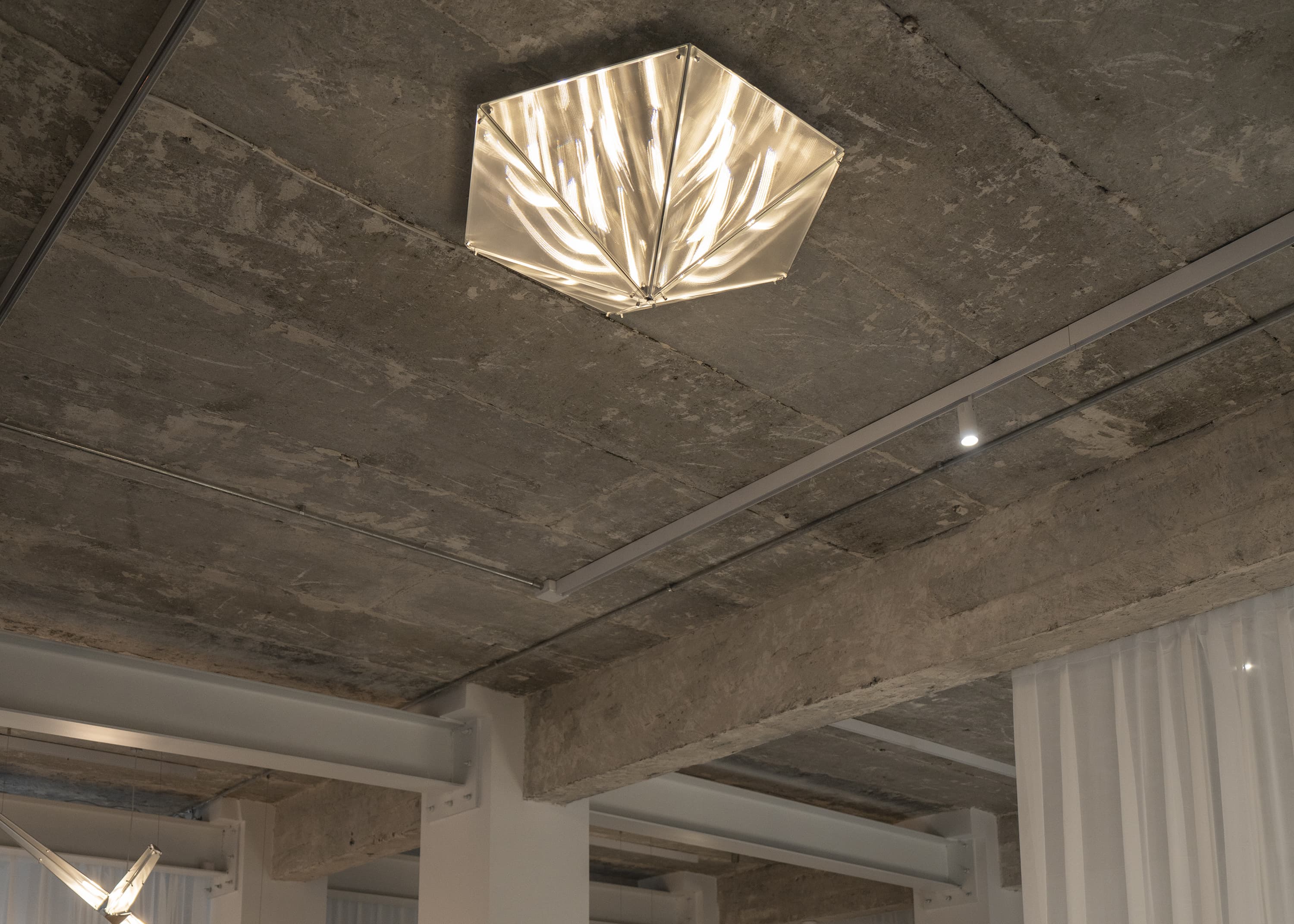 Fragment 07 Ceiling Light by Sing Chan 18