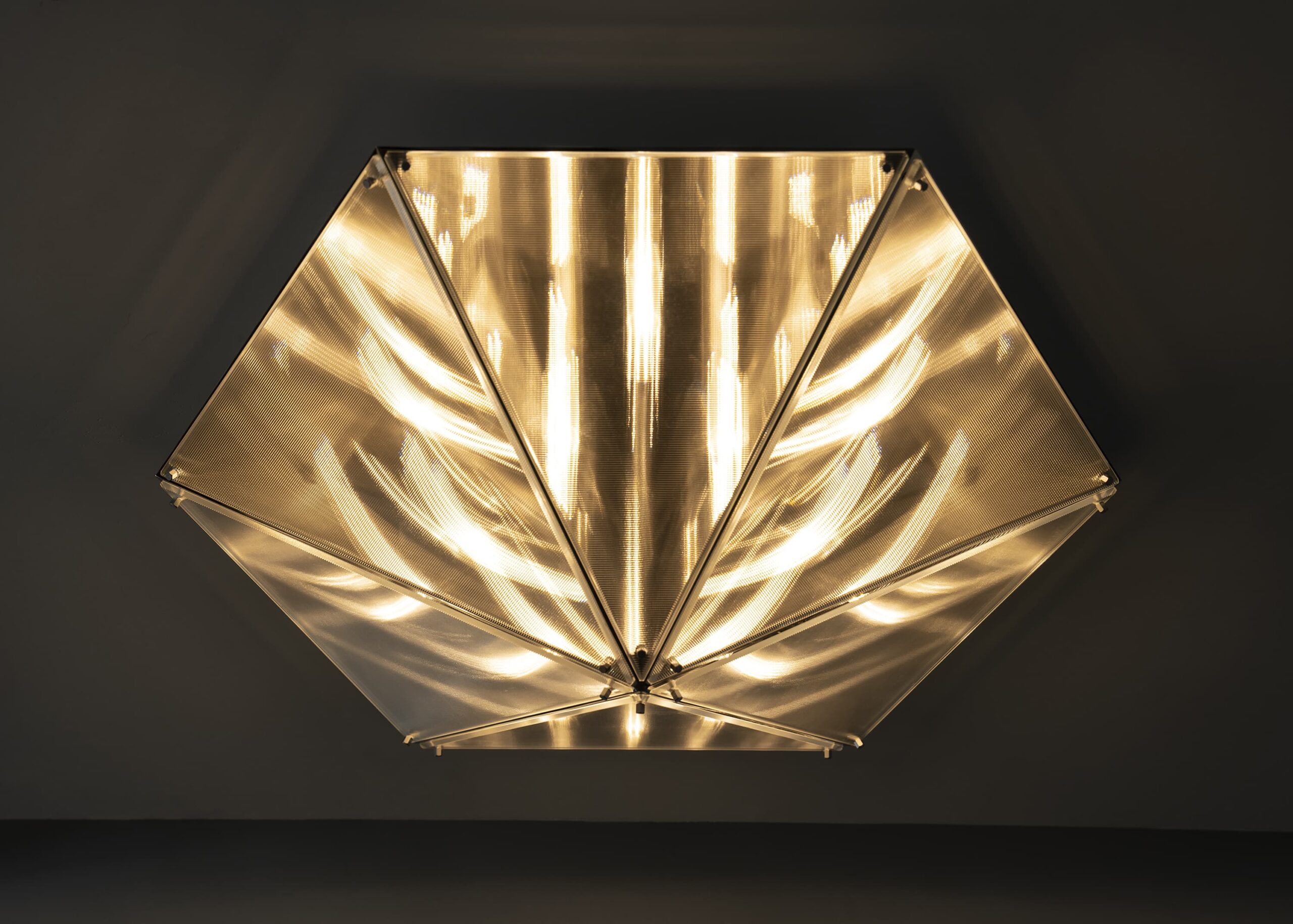 Fragment 07 Ceiling Light by Sing Chan 2
