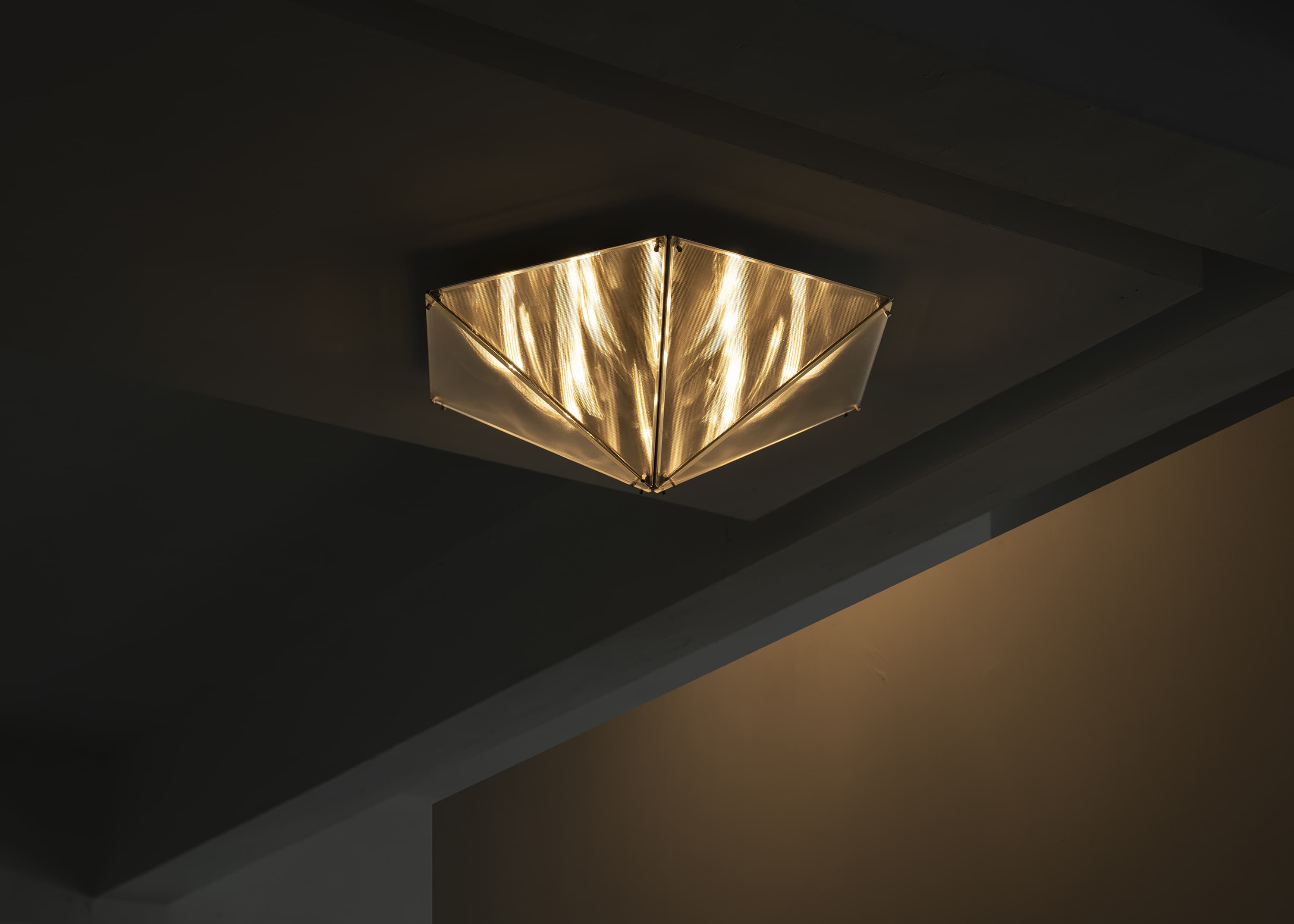 Fragment 07 Ceiling Light by Sing Chan 3