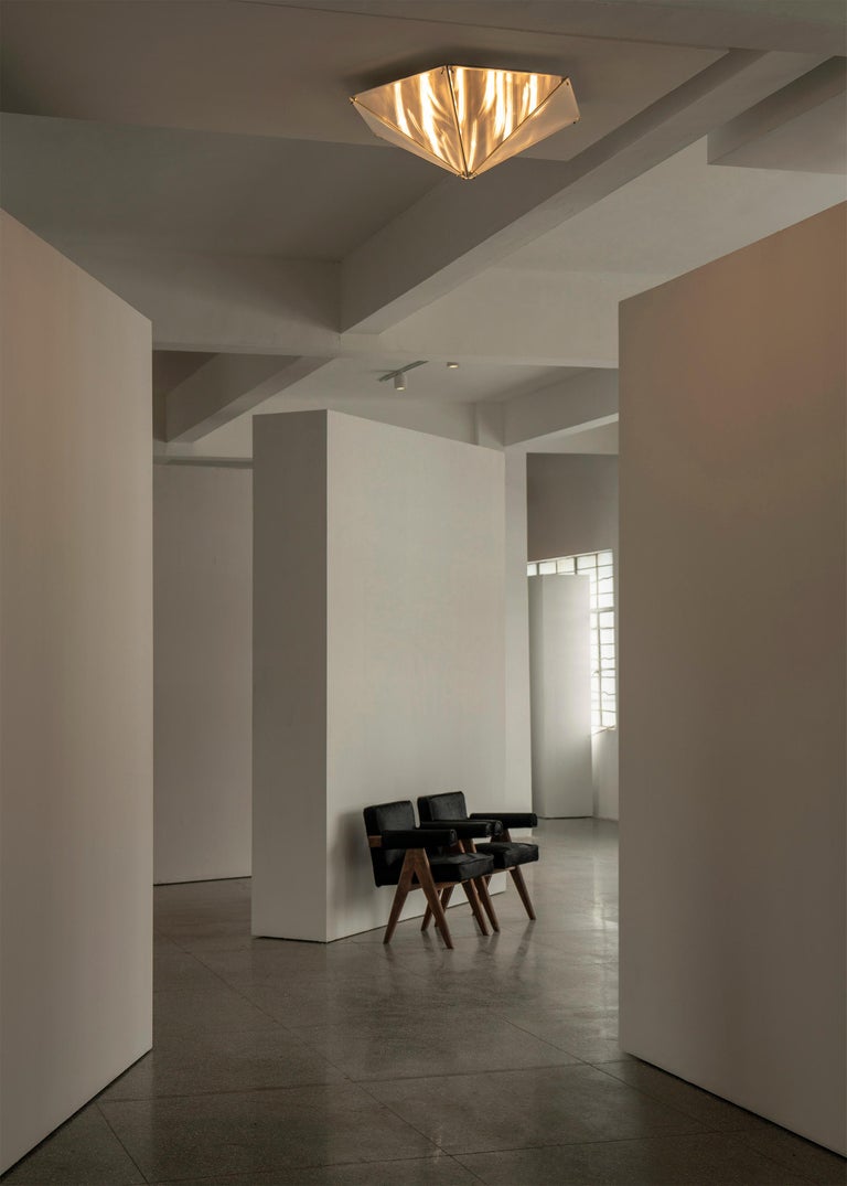Fragment 07 Ceiling Light by Sing Chan 3