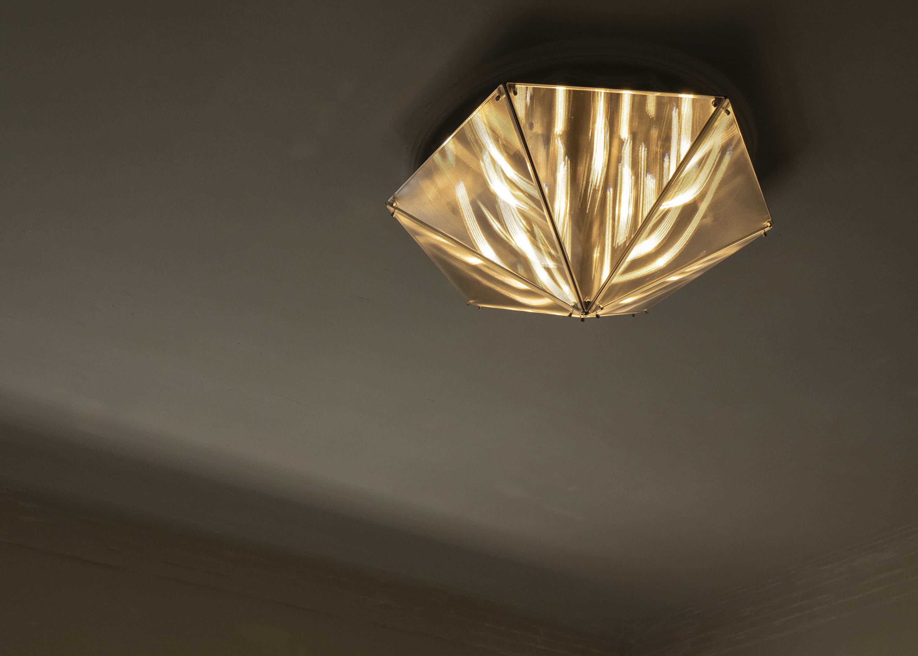 Fragment 07 Ceiling Light by Sing Chan 4