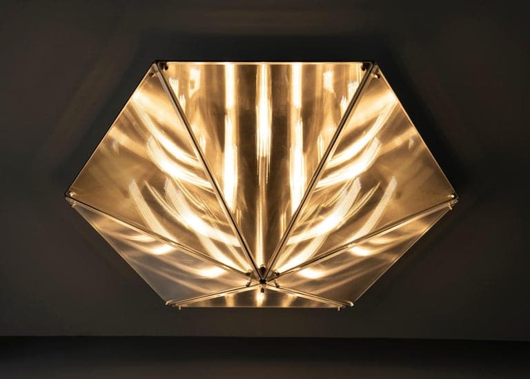 Fragment 07 Ceiling Light by Sing Chan 5