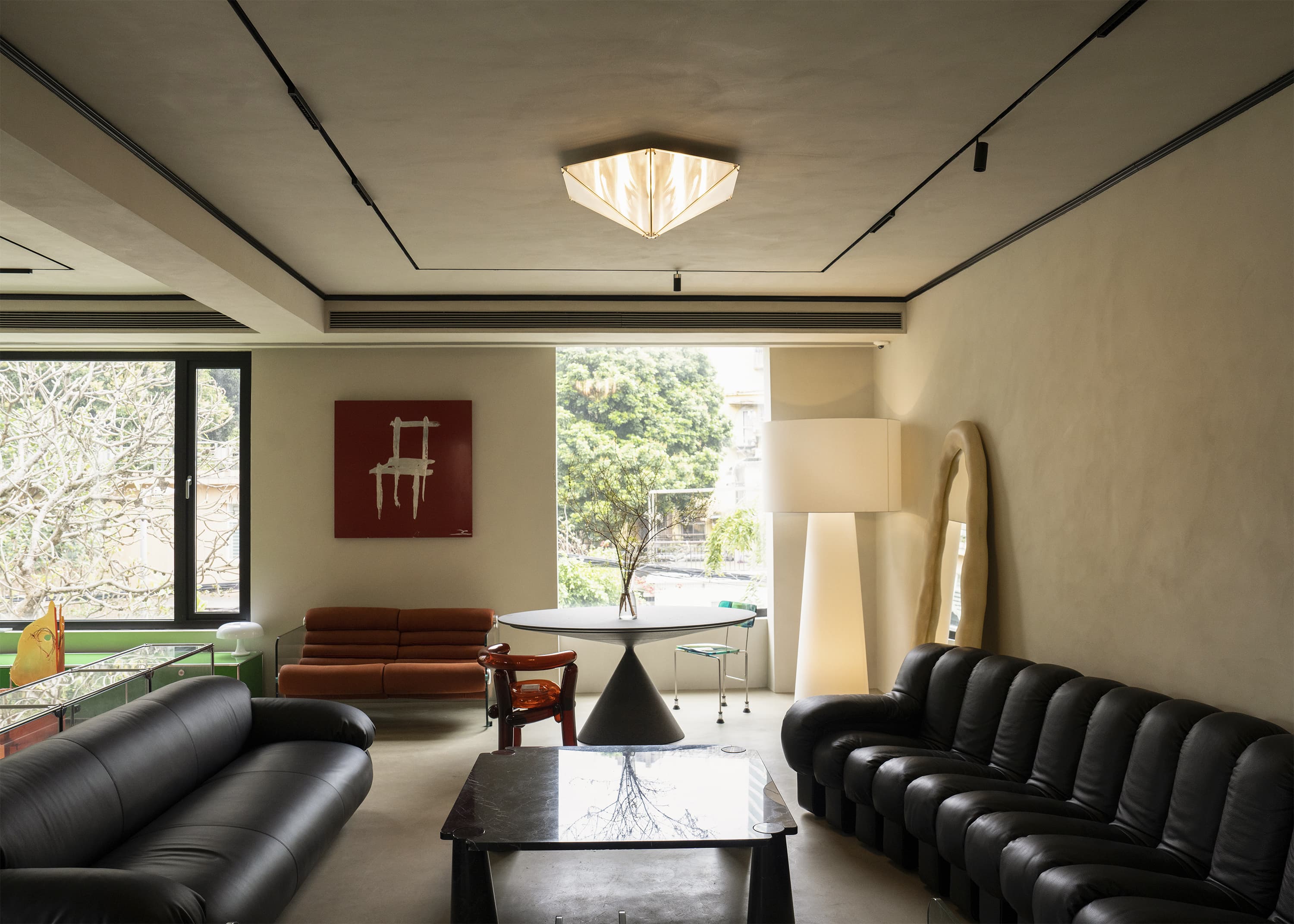 Fragment 07 Ceiling Light by Sing Chan 8