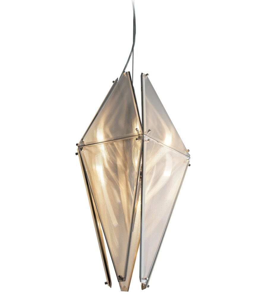 Fragment 08 Pendant Light by Sing Chan 1