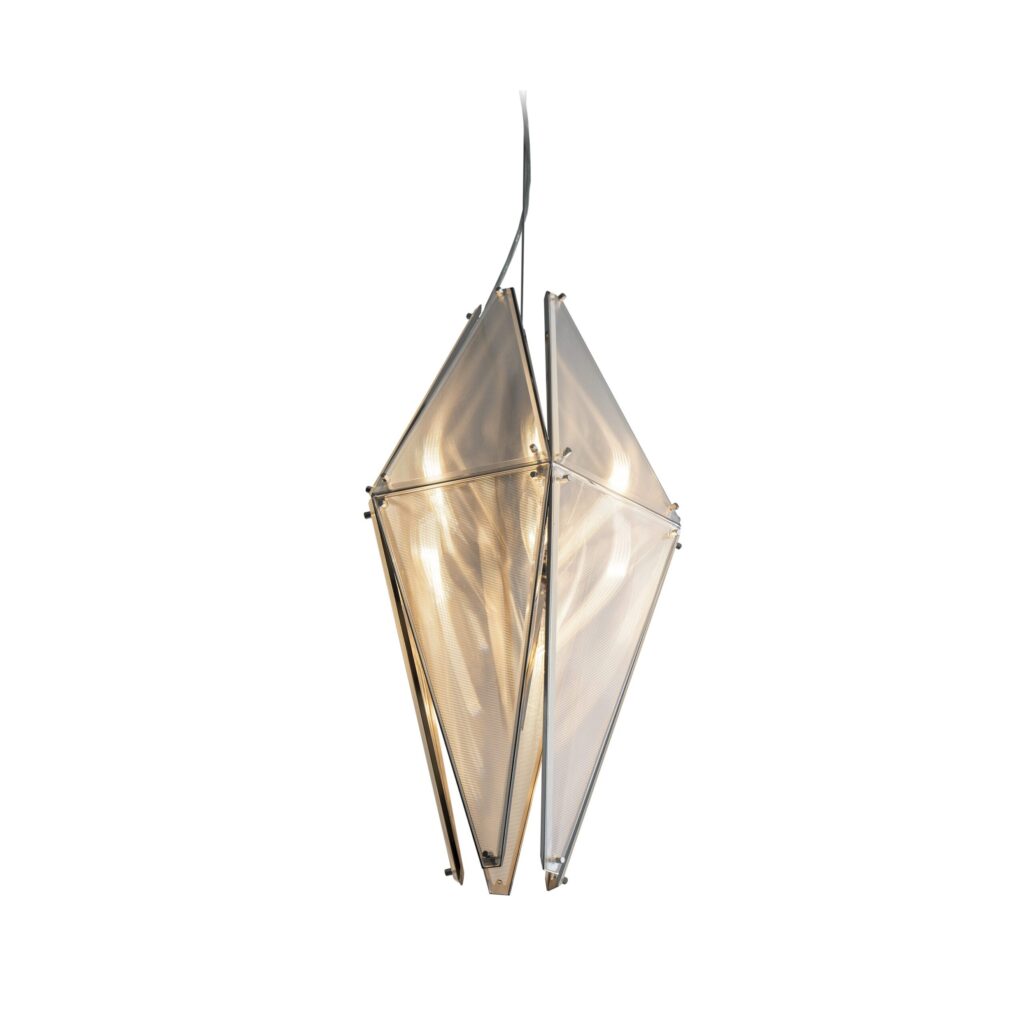 Fragment 08 Pendant Light by Sing Chan 1