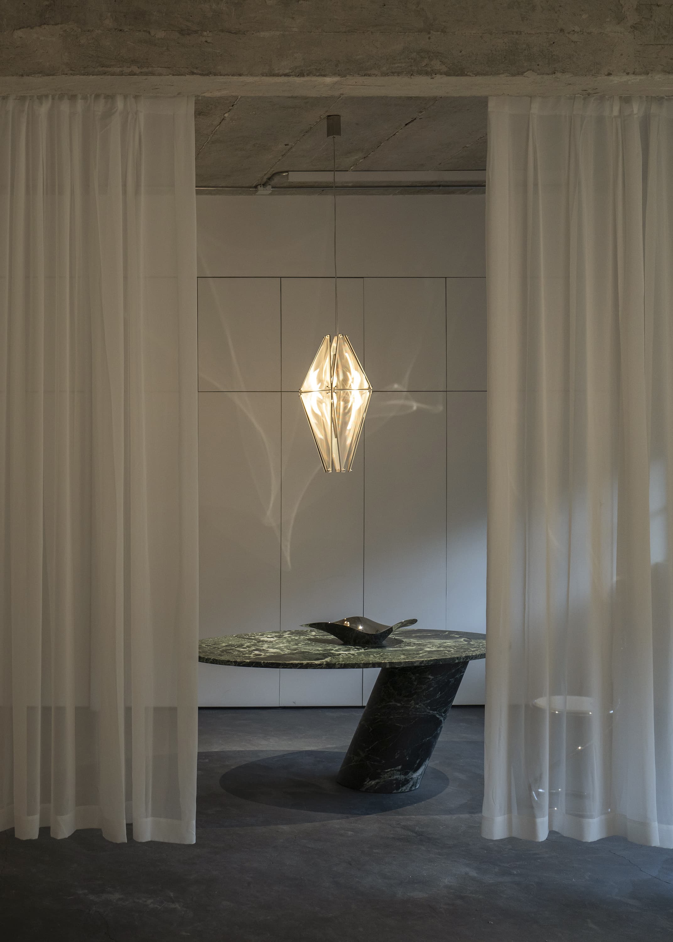 Fragment 08 Pendant Light by Sing Chan 10