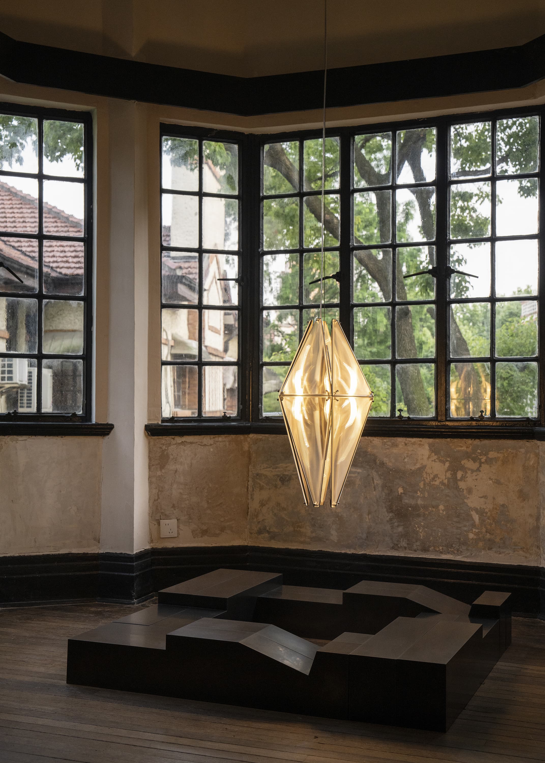 Fragment 08 Pendant Light by Sing Chan 12