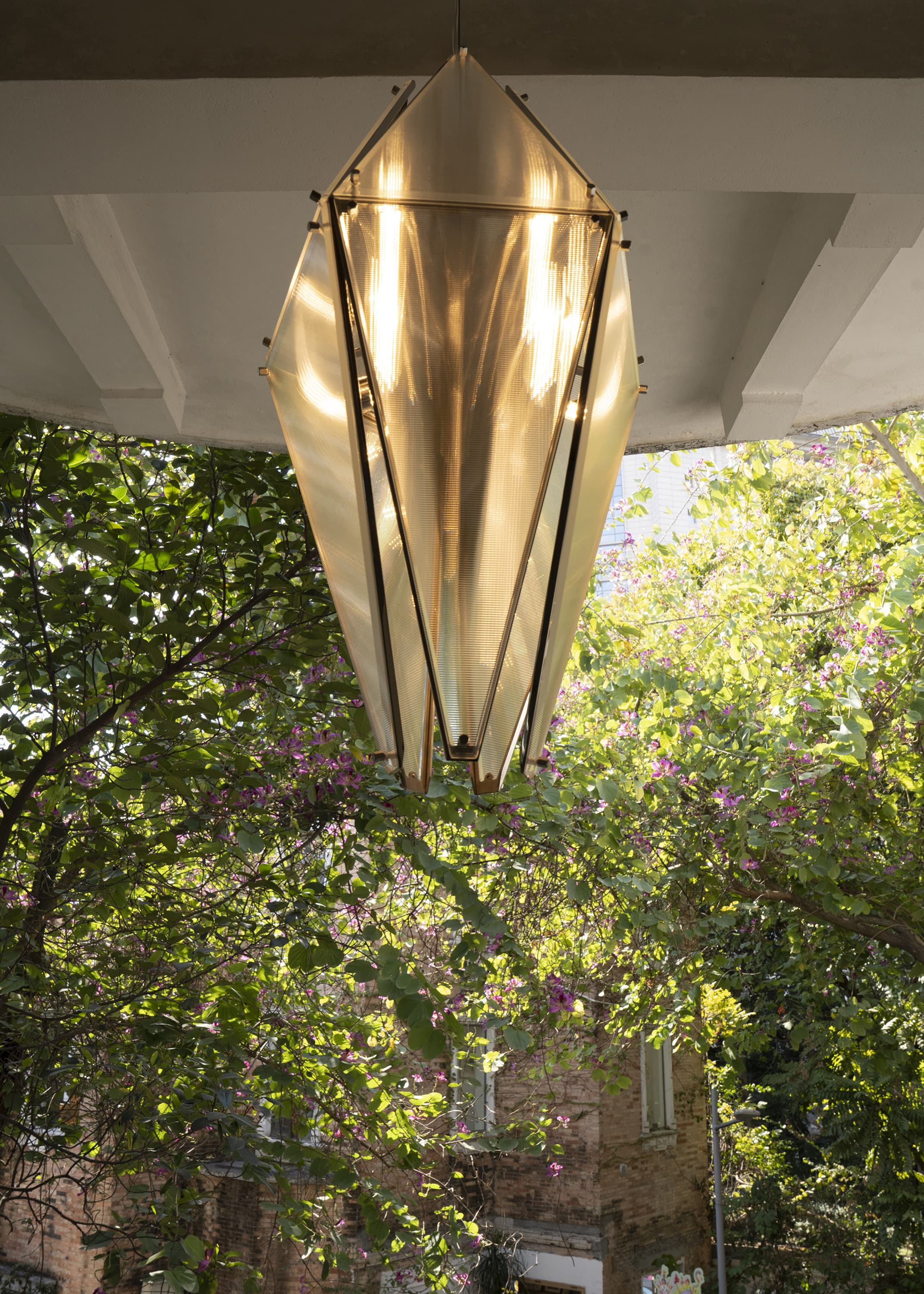 Fragment 08 Pendant Light by Sing Chan 13
