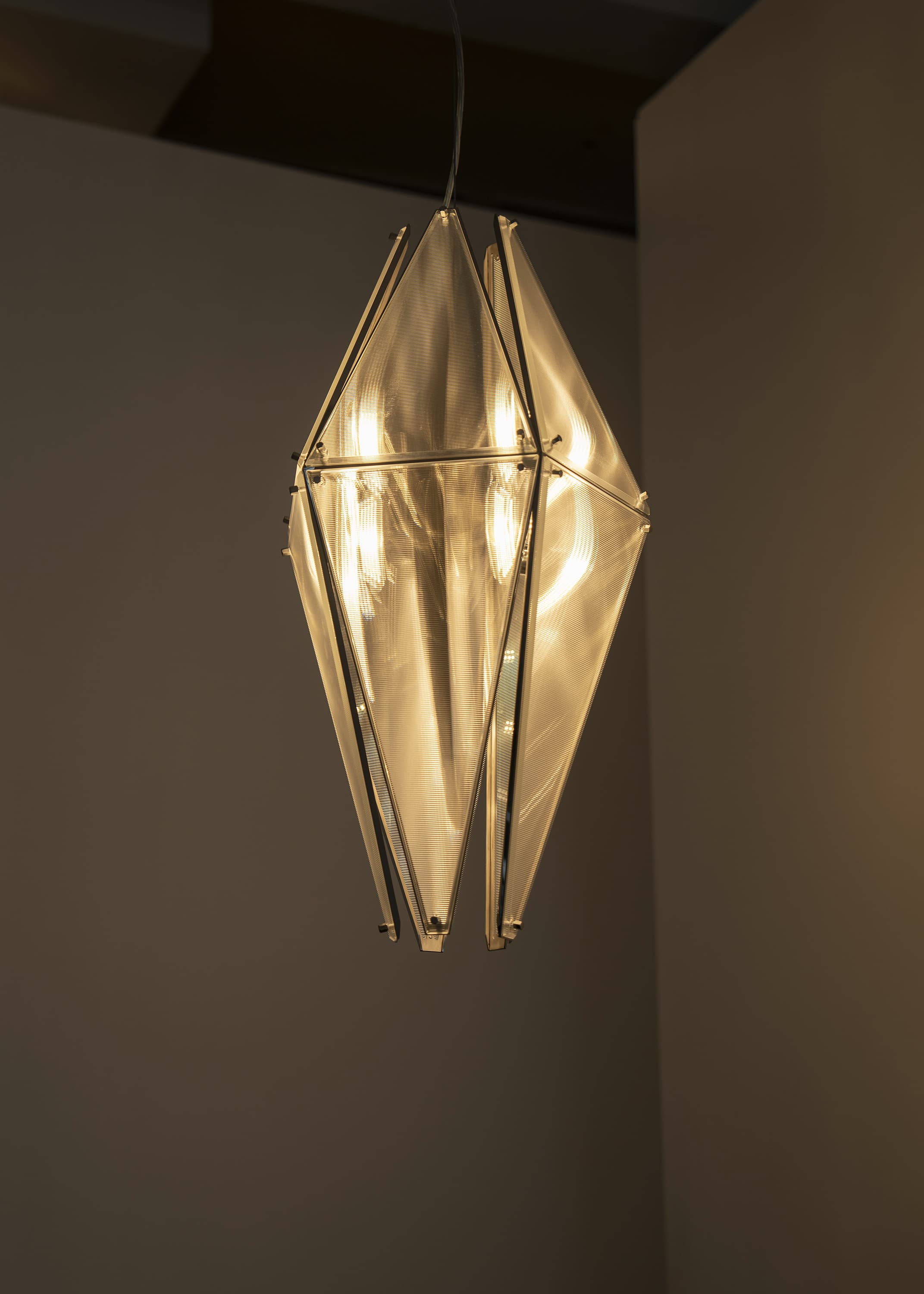 Fragment 08 Pendant Light by Sing Chan 2