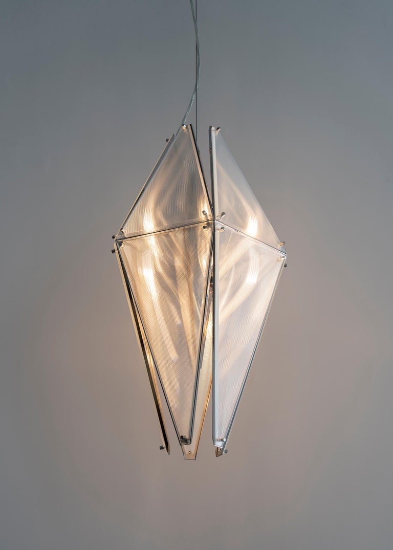 Fragment 08 Pendant Light by Sing Chan 2
