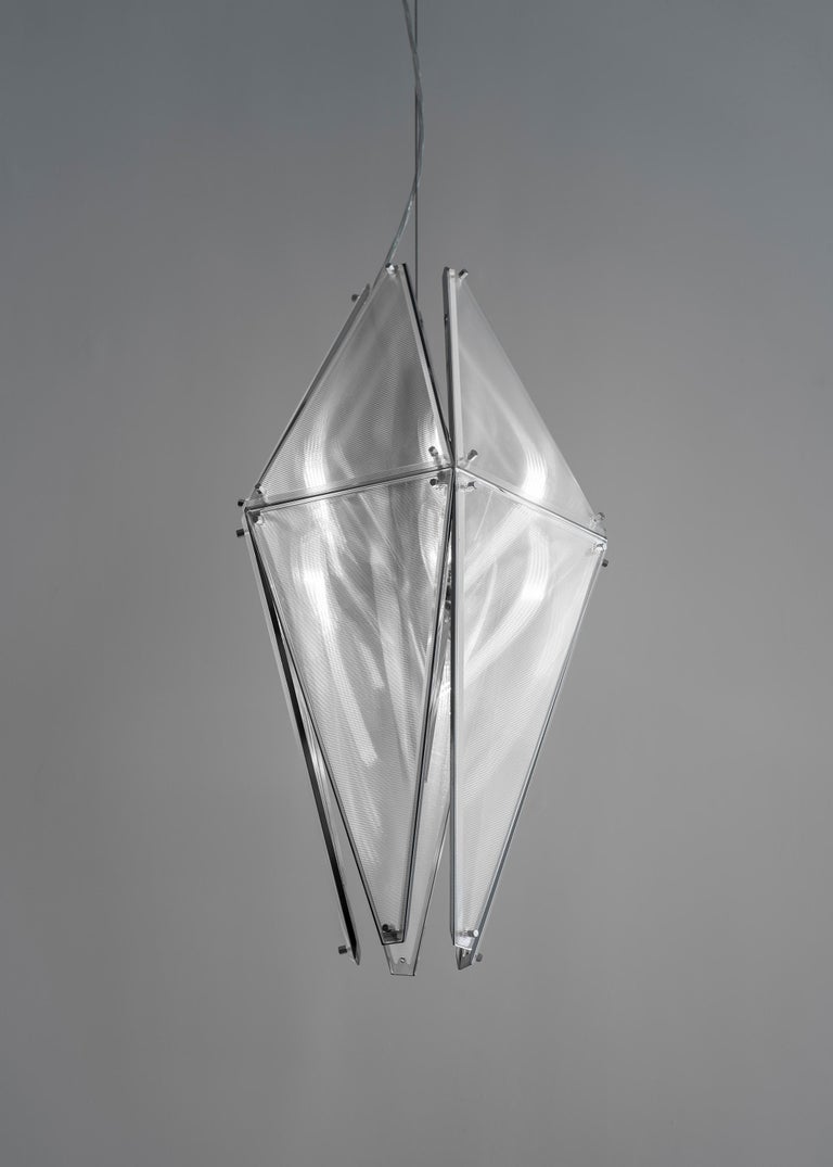 Fragment 08 Pendant Light by Sing Chan 3