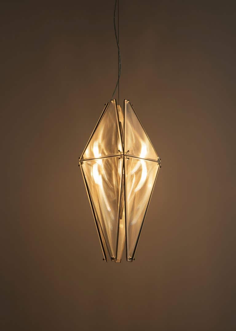 Fragment 08 Pendant Light by Sing Chan 5