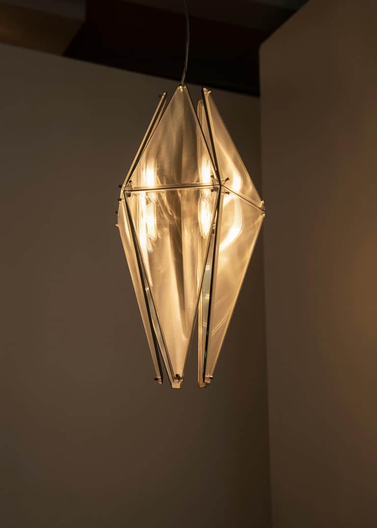Fragment 08 Pendant Light by Sing Chan 6