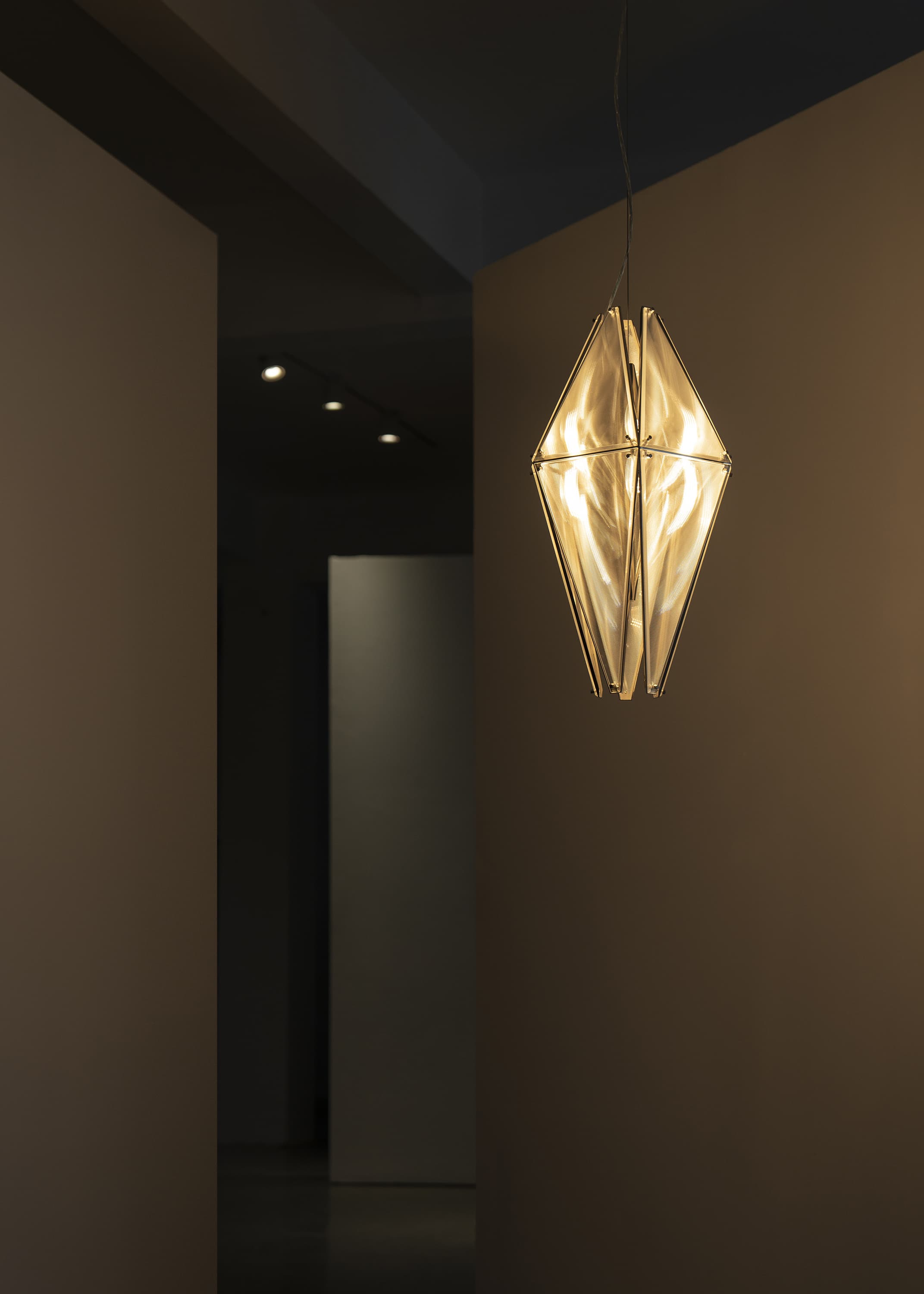 Fragment 08 Pendant Light by Sing Chan 8