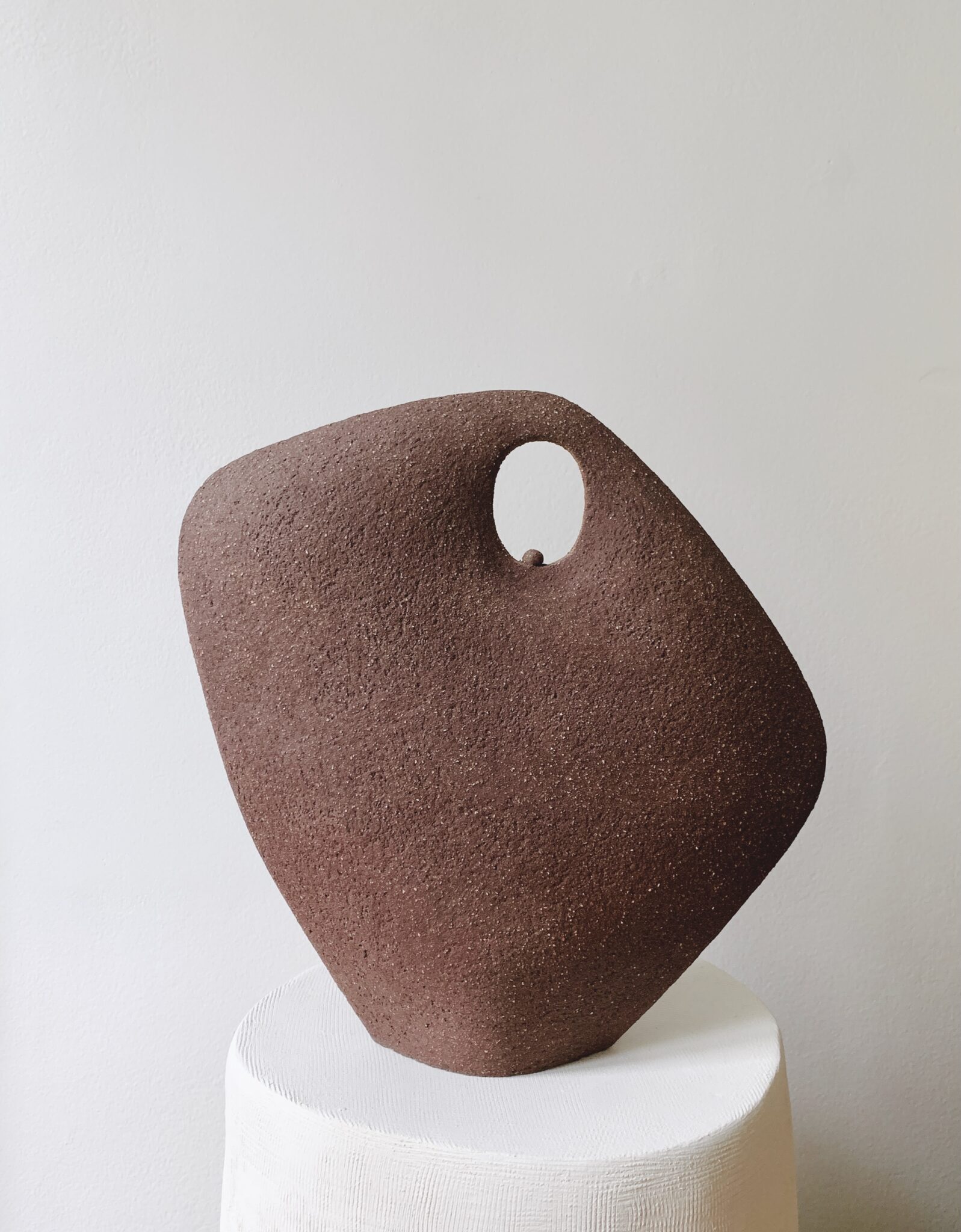 Gaa Tribu 1423 Sculpture by Lontine Furcy 1