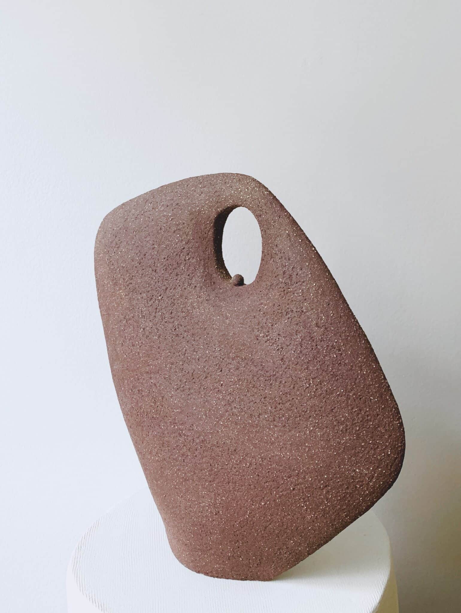 Gaa Tribu 1423 Sculpture by Lontine Furcy 4