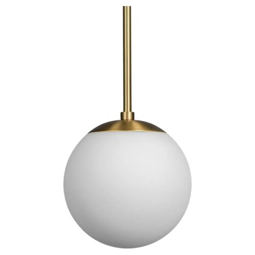 Globe Single Pendant by Schwung 1